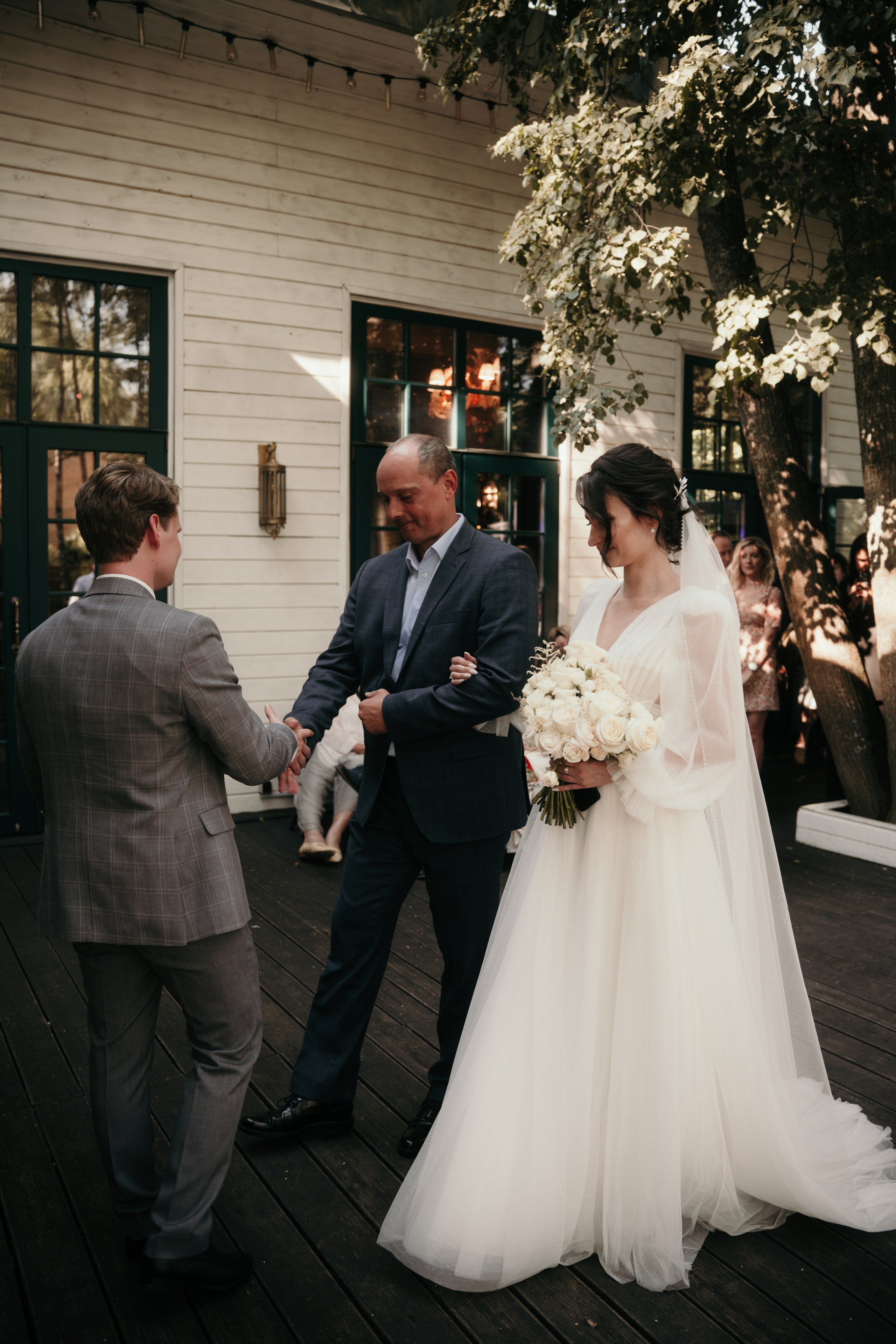 Анна и Иван. Фотограф и видеограф Мария Банщикова, Солнечногорск, Москва