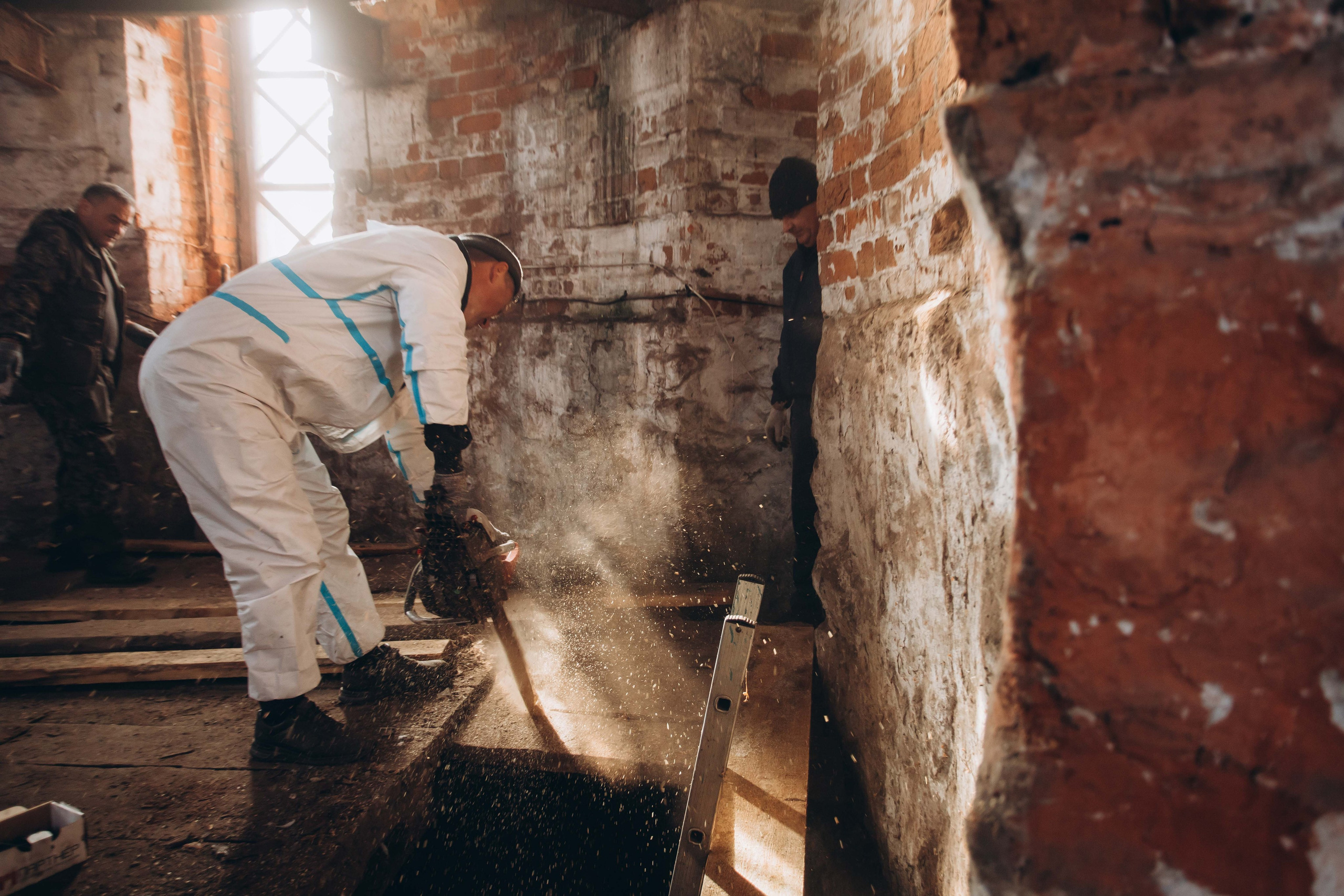 Водонапорная башня. Фотограф Наталья Кургина Слюдянка Иркутск