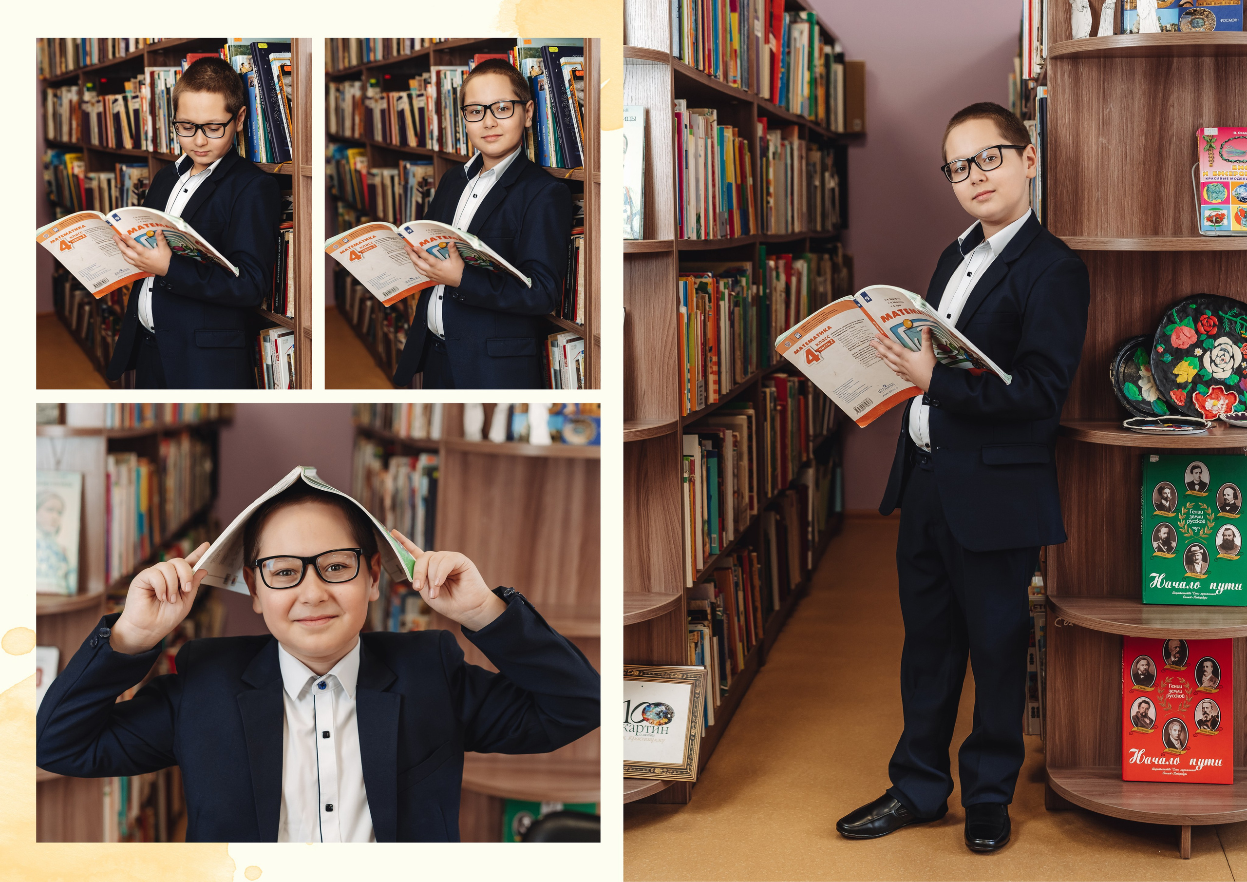 1-4 классы. Семейный и контент фотограф в Красноярске Власова Екатерина