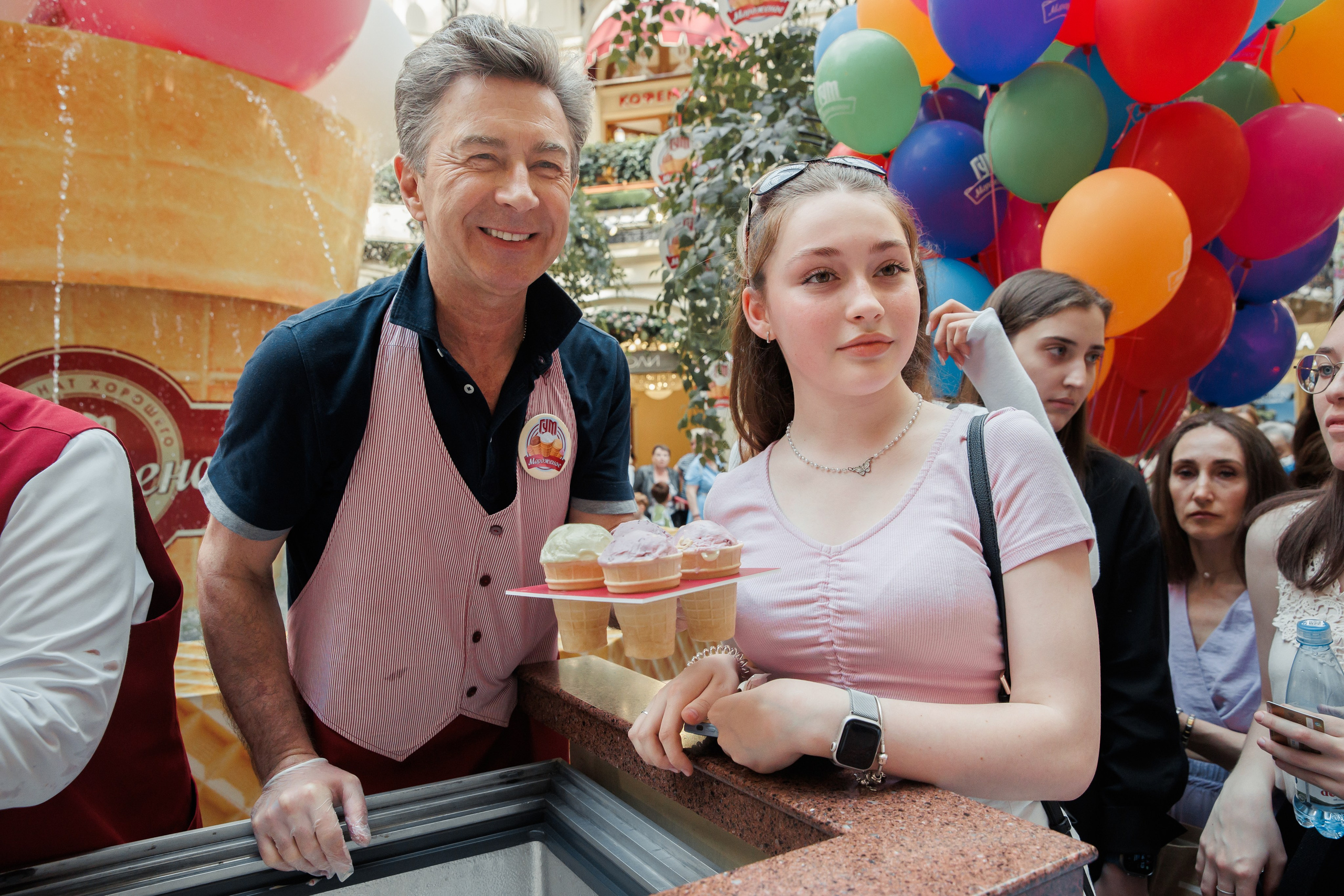 Фонд Хабенского ГУМ. Леся Гаранина. Семейный фотограф/видеограф Москва и область