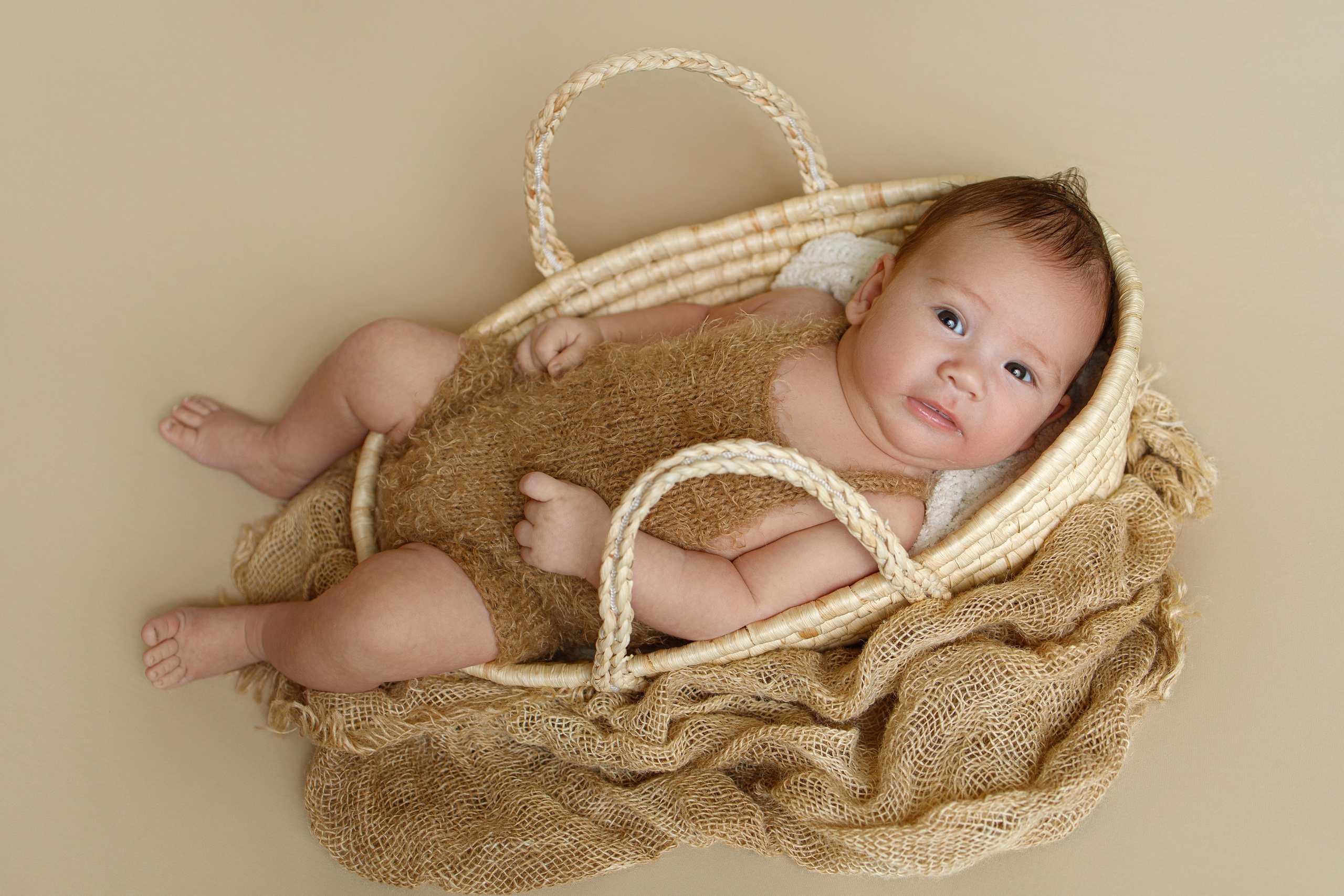 Новорождённые. Фотограф новорождённых в Москве и МО