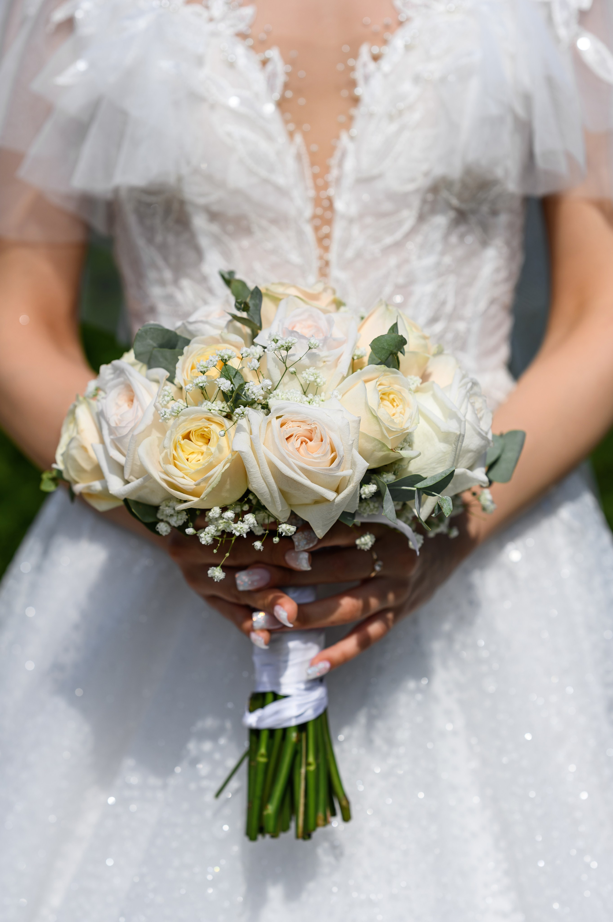 Свадебная фотосессия гостиничный комплекс Бережки Холл. Свадебный фотограф Москва Юрий Кульман