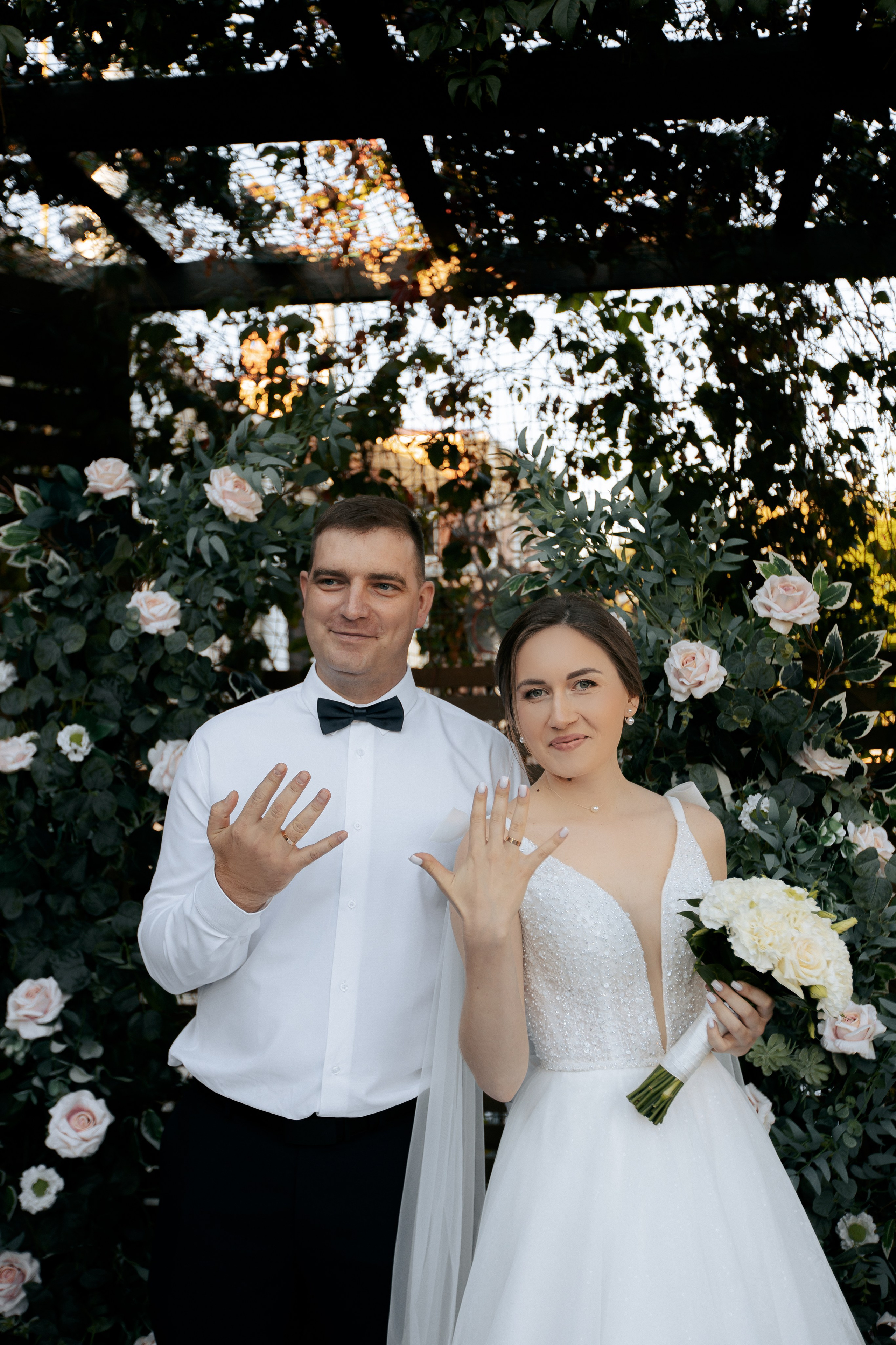 Виталий и Катя. Фотограф Таганрог Любимая Надя