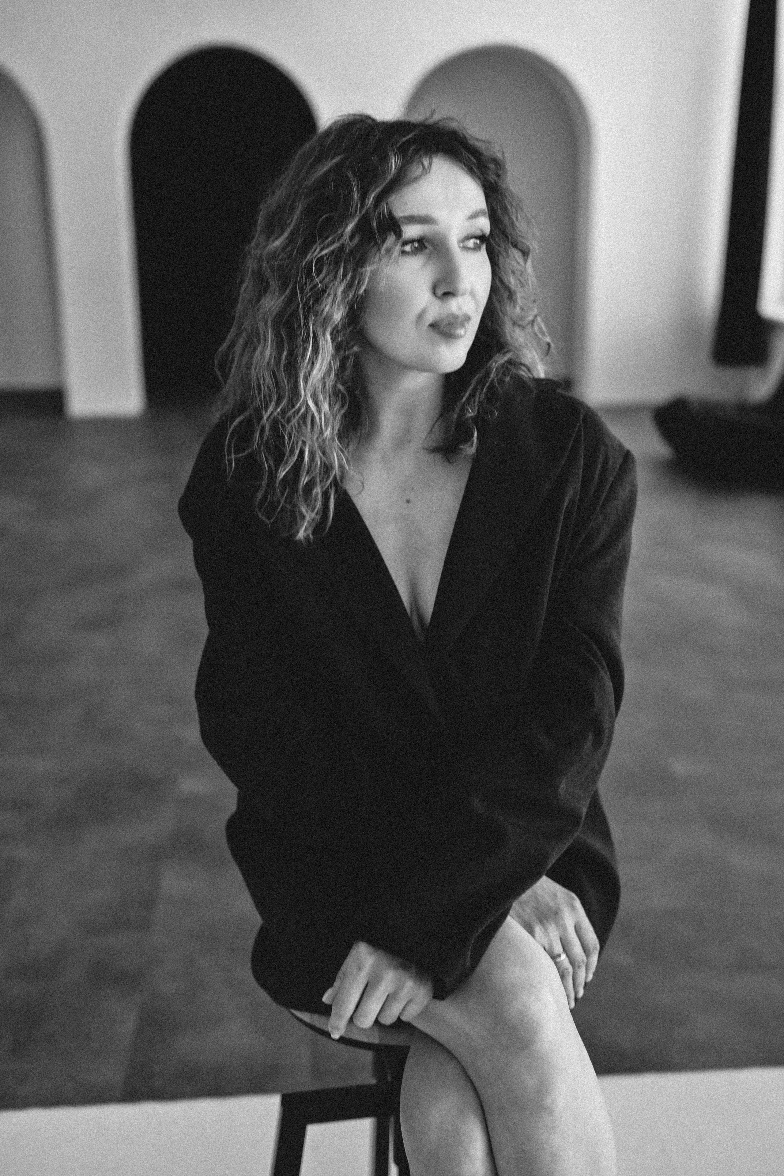 Вера. Фотограф о любви в Перми Елена Кузовлева