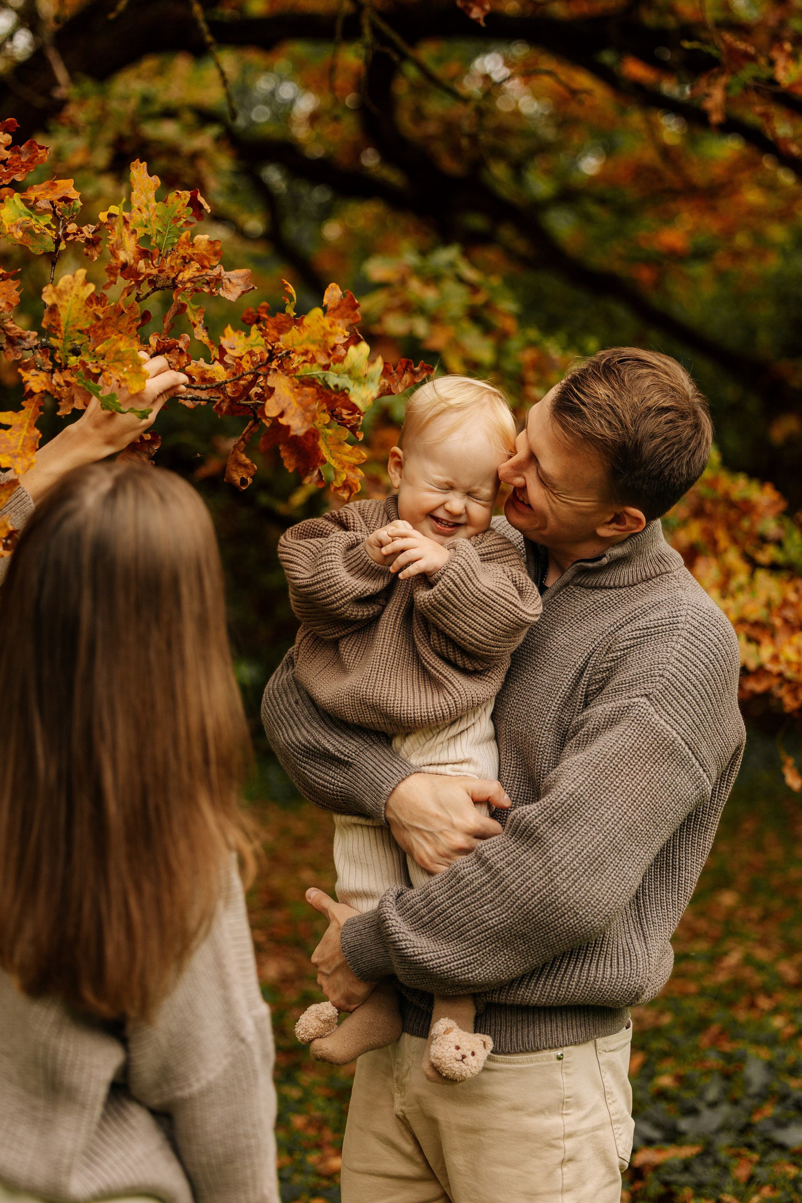 Дарья, Иван и малыш Даниил. Женский, семейный и детский фотограф Москва Черешнева Злата
