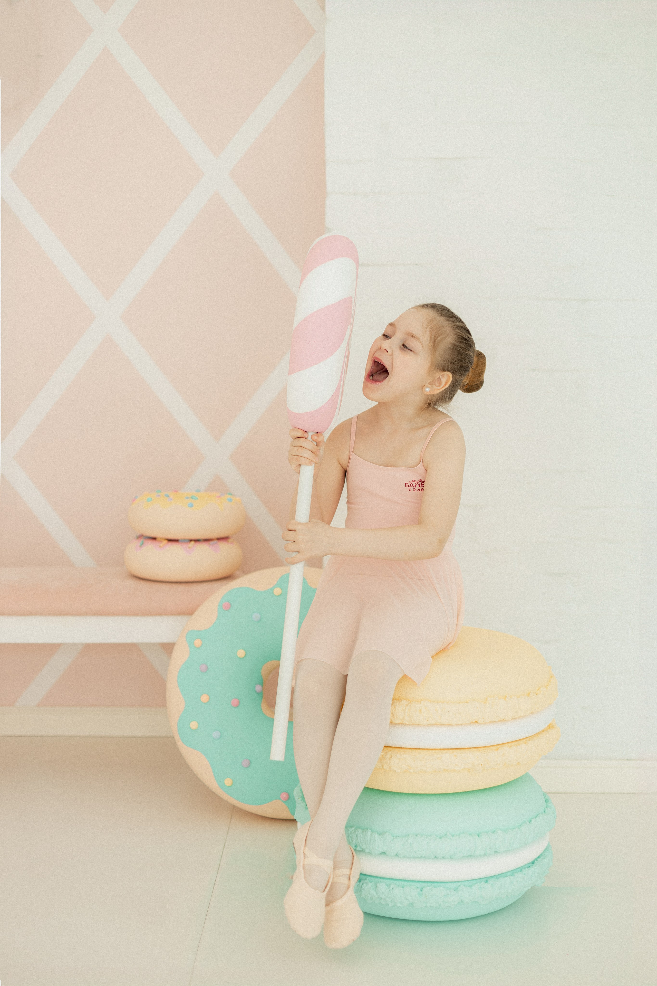 Балет с 2-х лет | Красногорск | весна. Кузьмина Анастасия — контент-фотограф | Москва