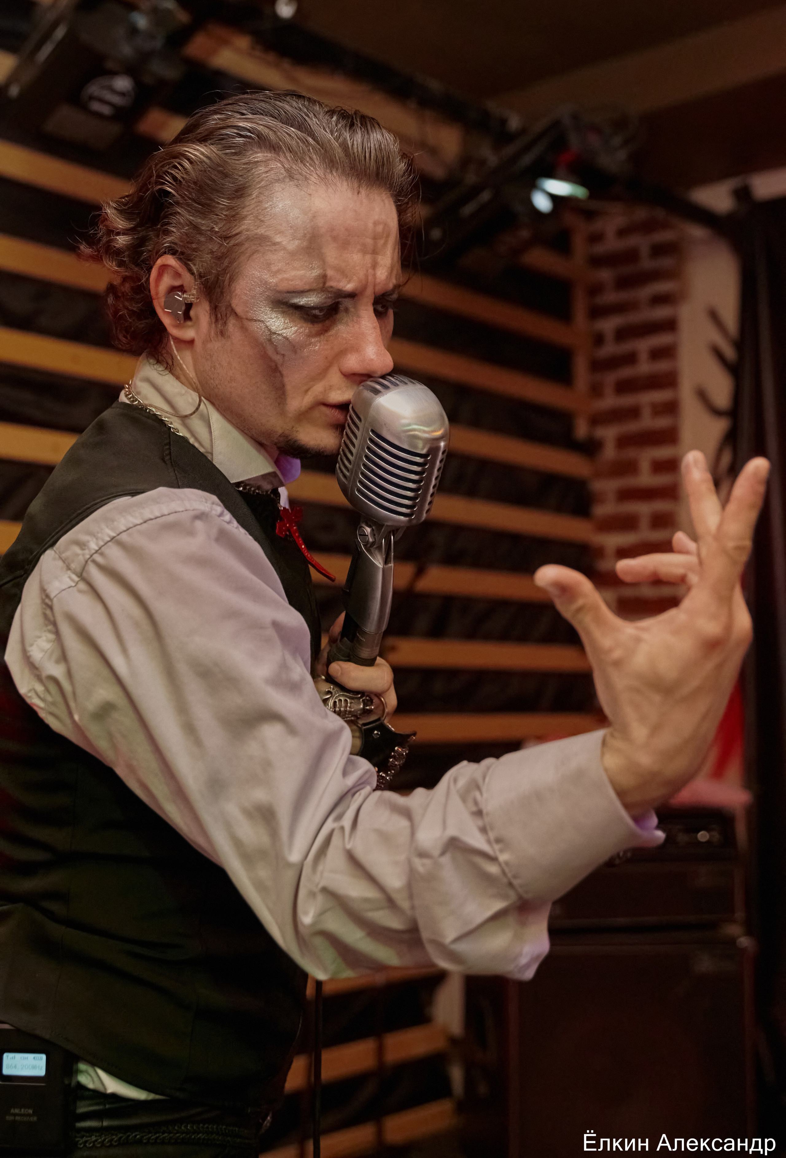 OTTO DIX Омск 18.10.24 ХХ ЛЕТ. Ёлкин Александр Фотограф