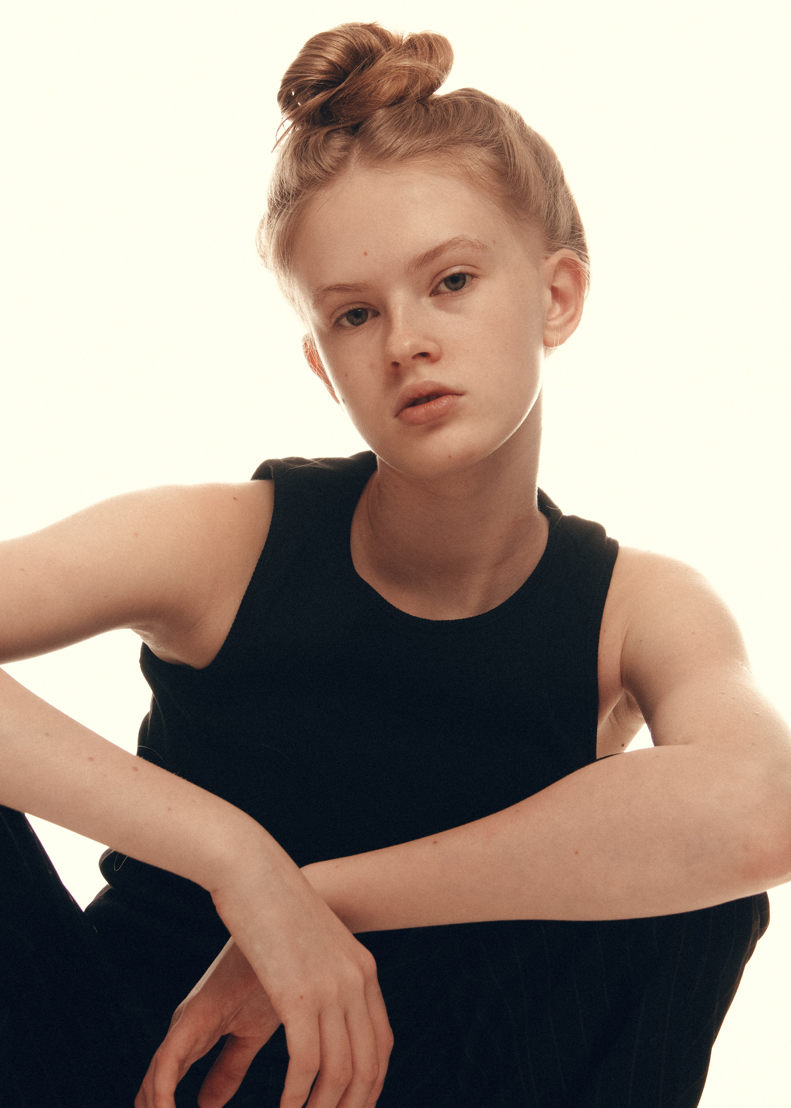 ARINA. Fashion photographer Annа