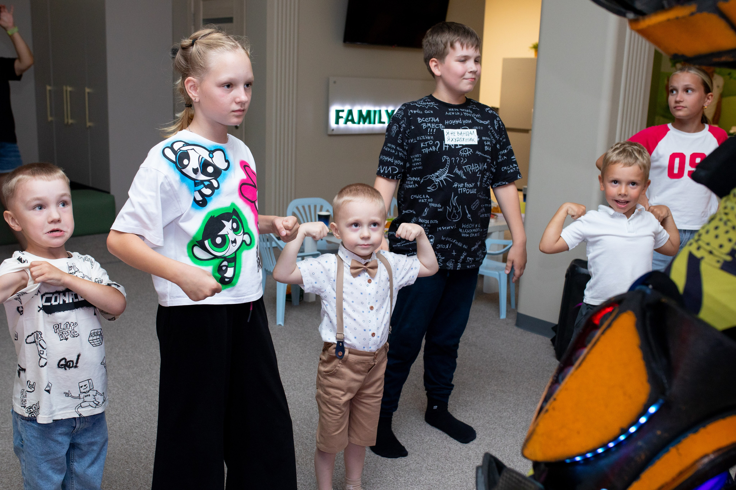 Family club. Фотограф в Новосибирске Ася Зверева