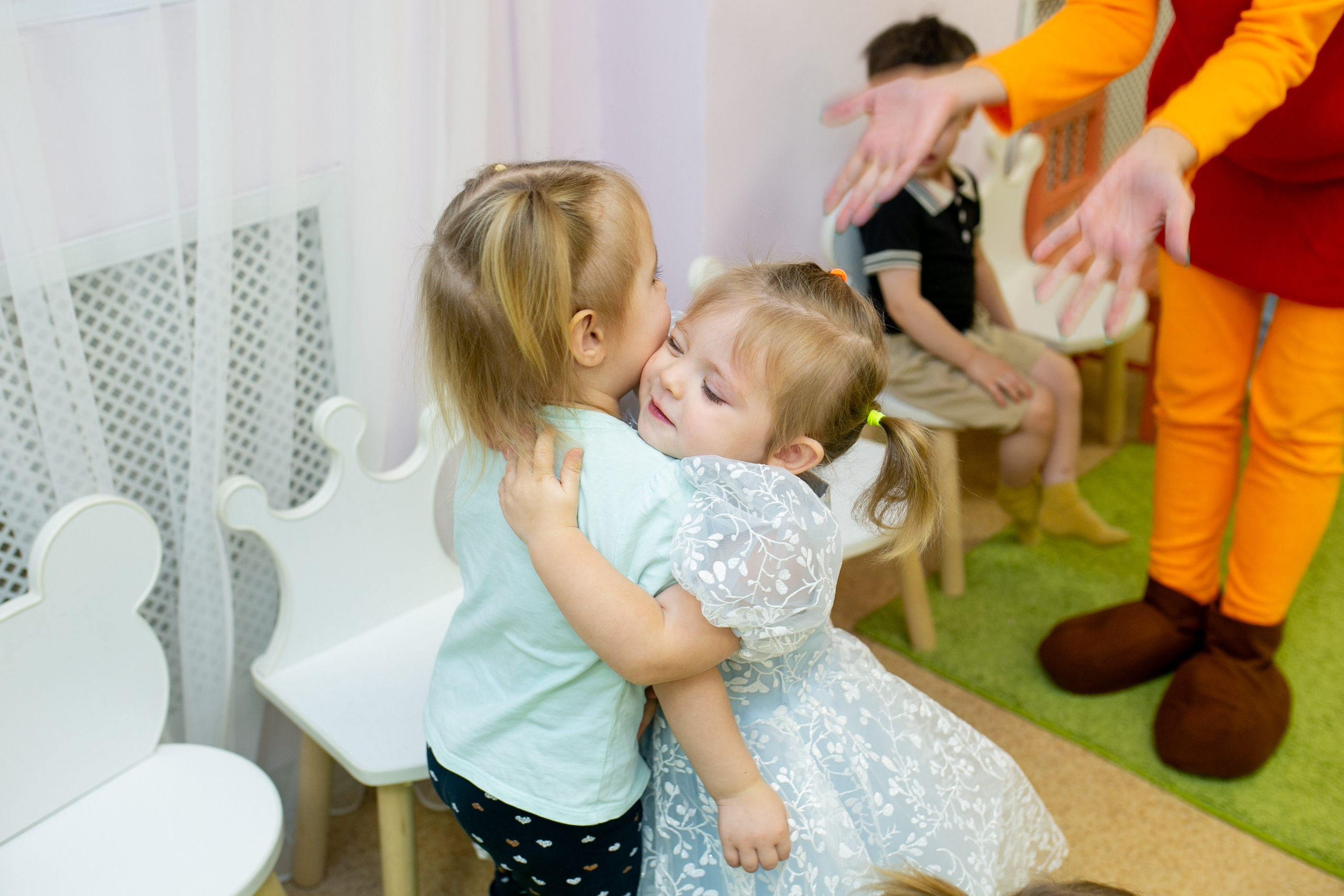 Д/с «Baby». Фотограф в Новосибирске Ася Зверева