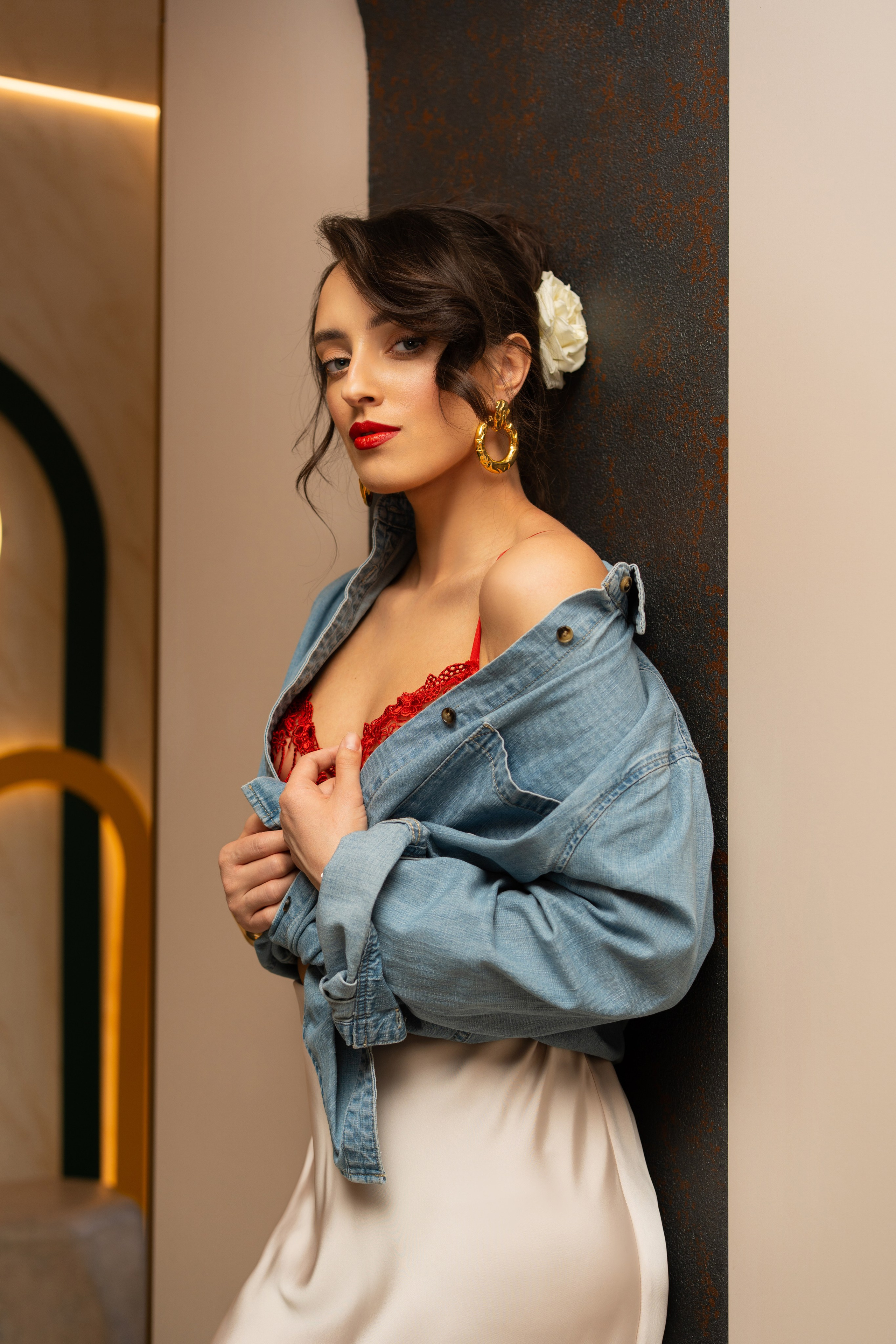 Портреты. Фотограф в Кемерово Дарья Крамер