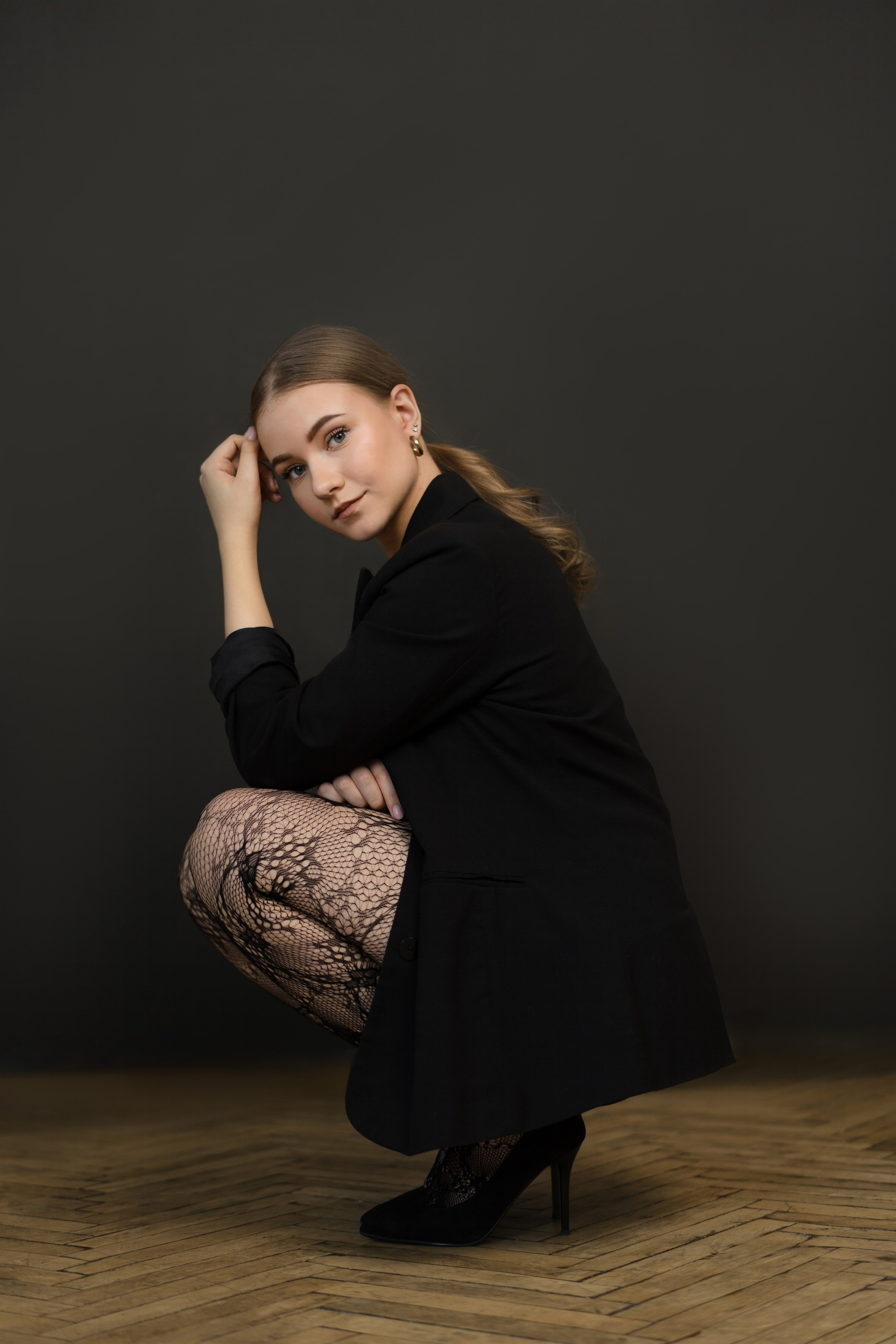 Портреты. Фотограф в Кемерово Дарья Крамер