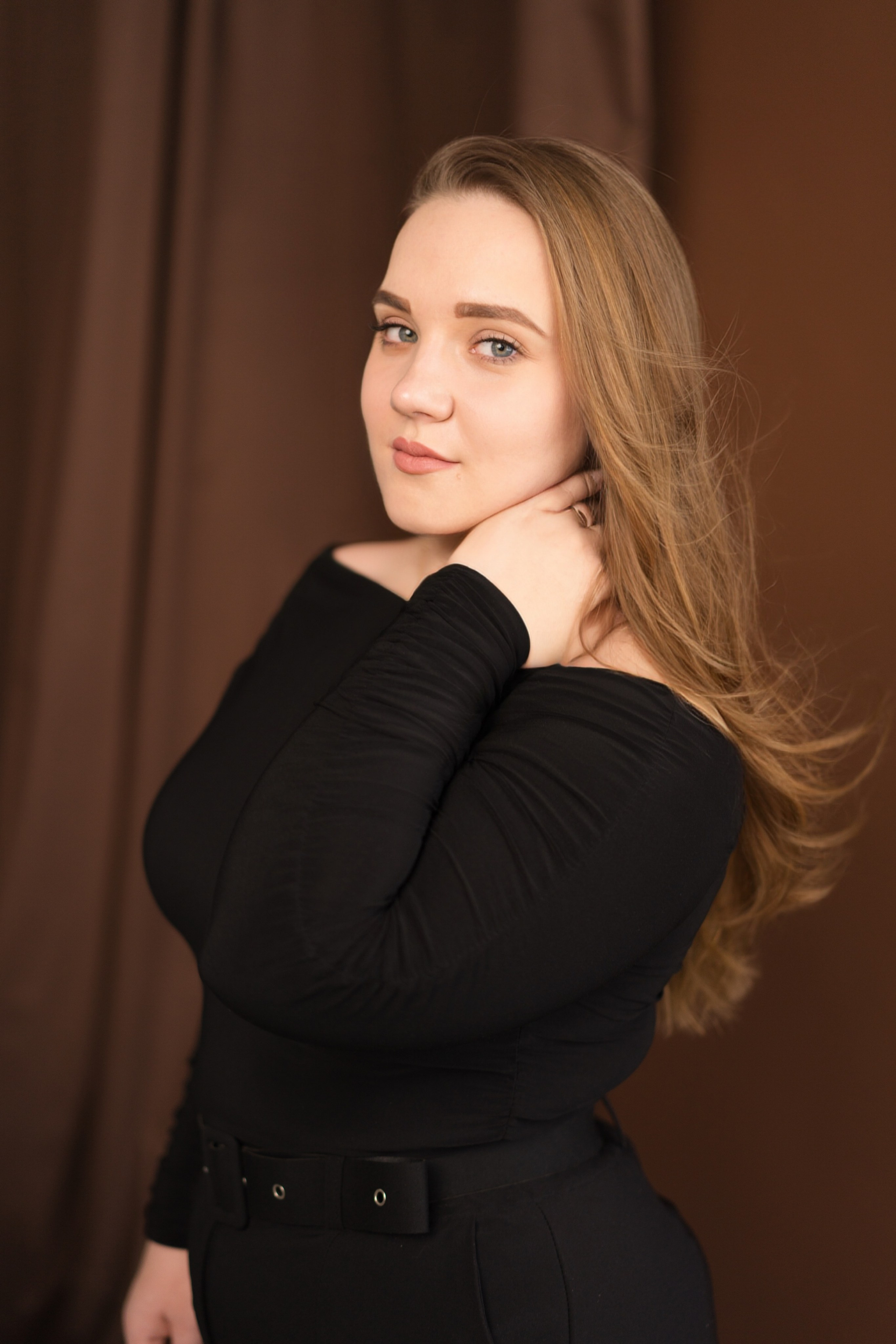 Портреты. Фотограф в Кемерово Дарья Крамер