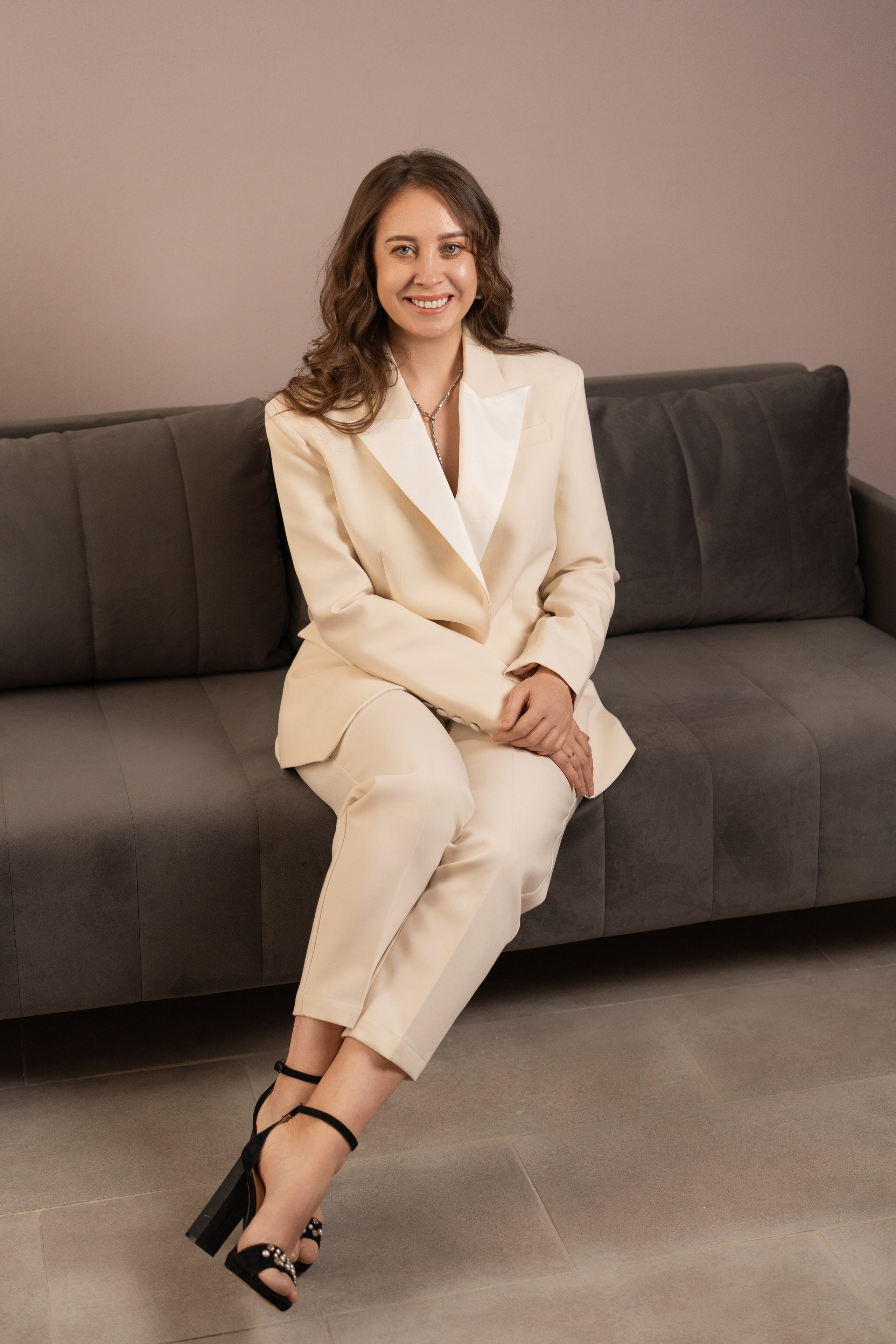 Студия. Фотограф в Кемерово Дарья Крамер