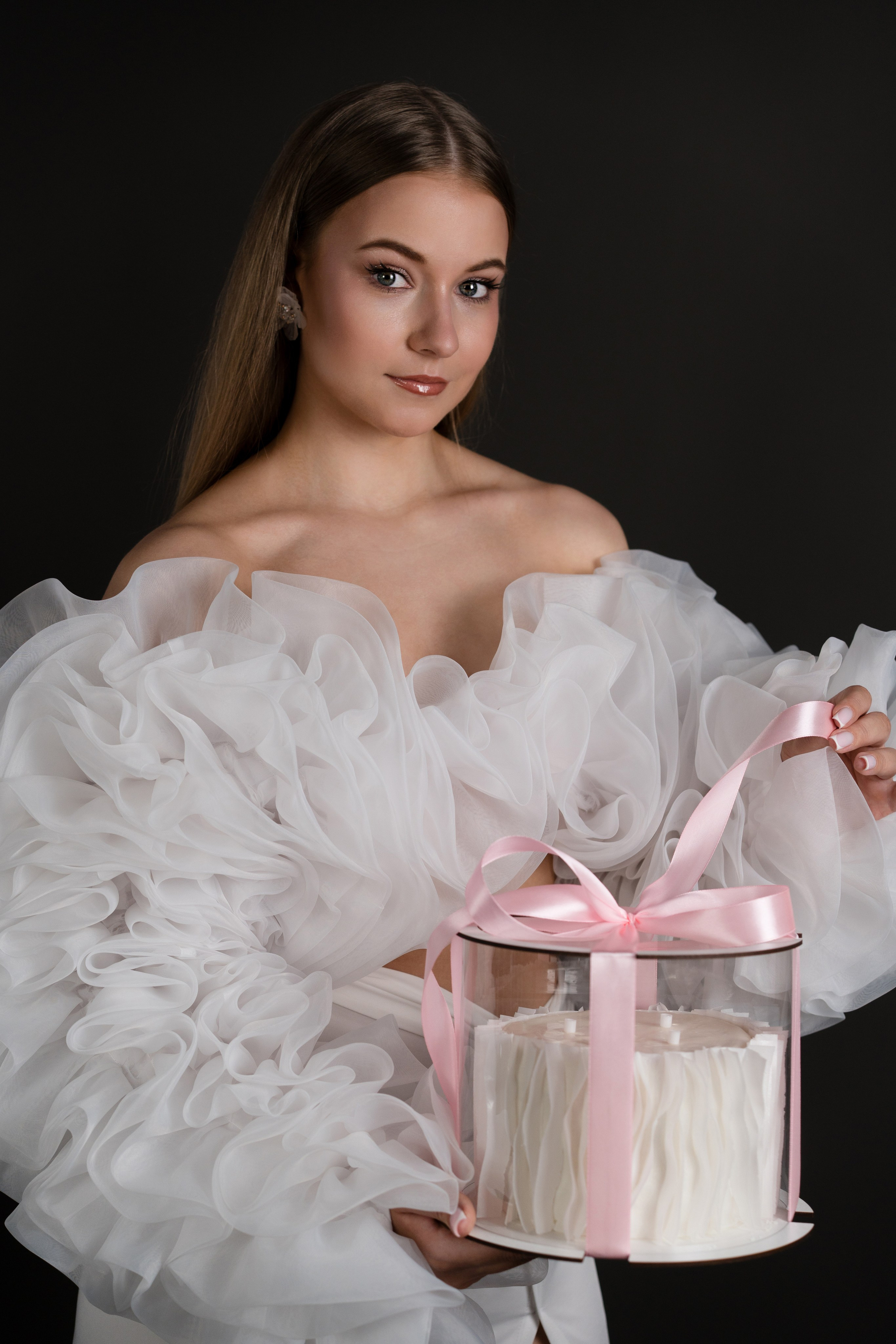 Портреты. Фотограф в Кемерово Дарья Крамер