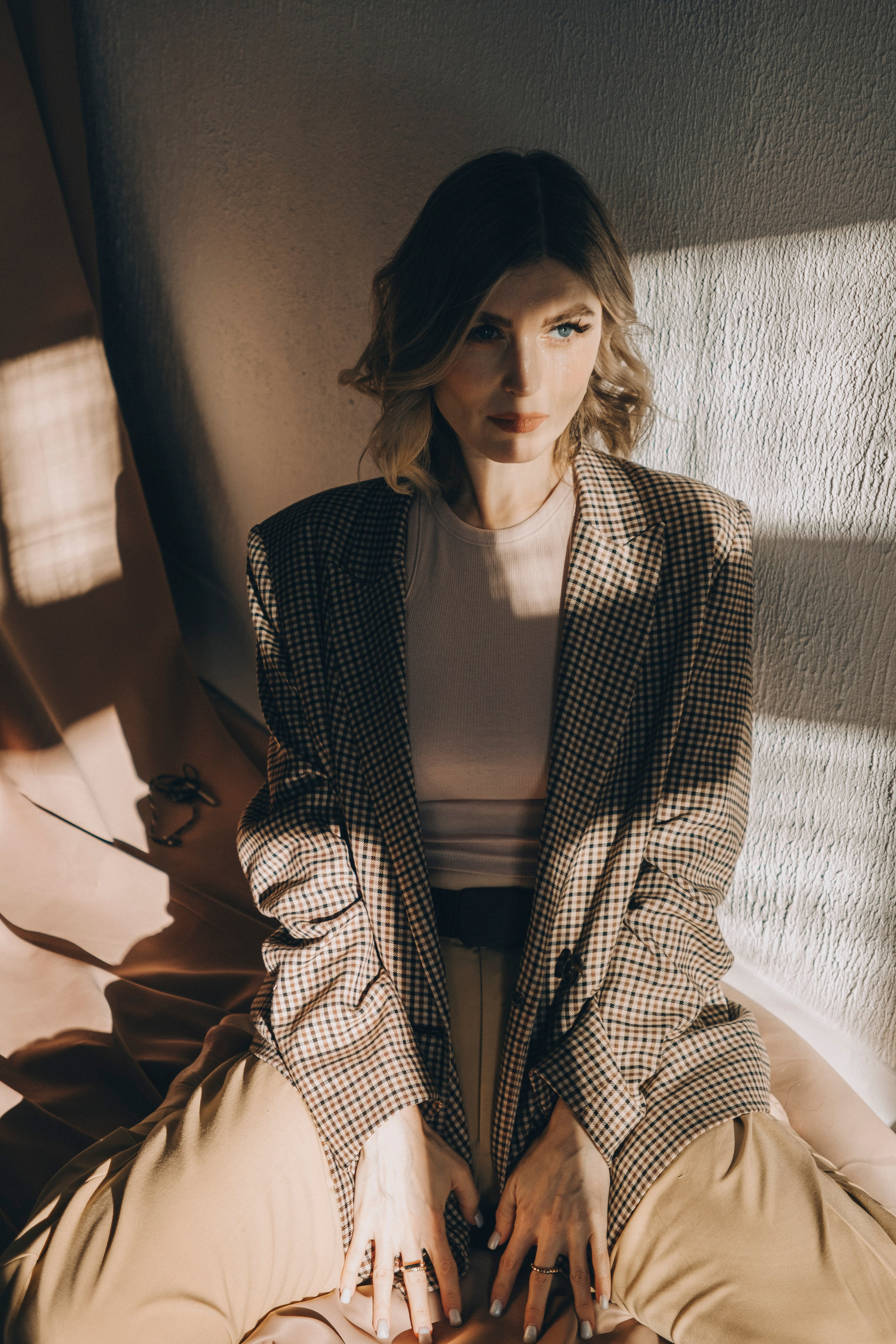 Падал свет. Фотограф в Иркутске Анна Мирошникова