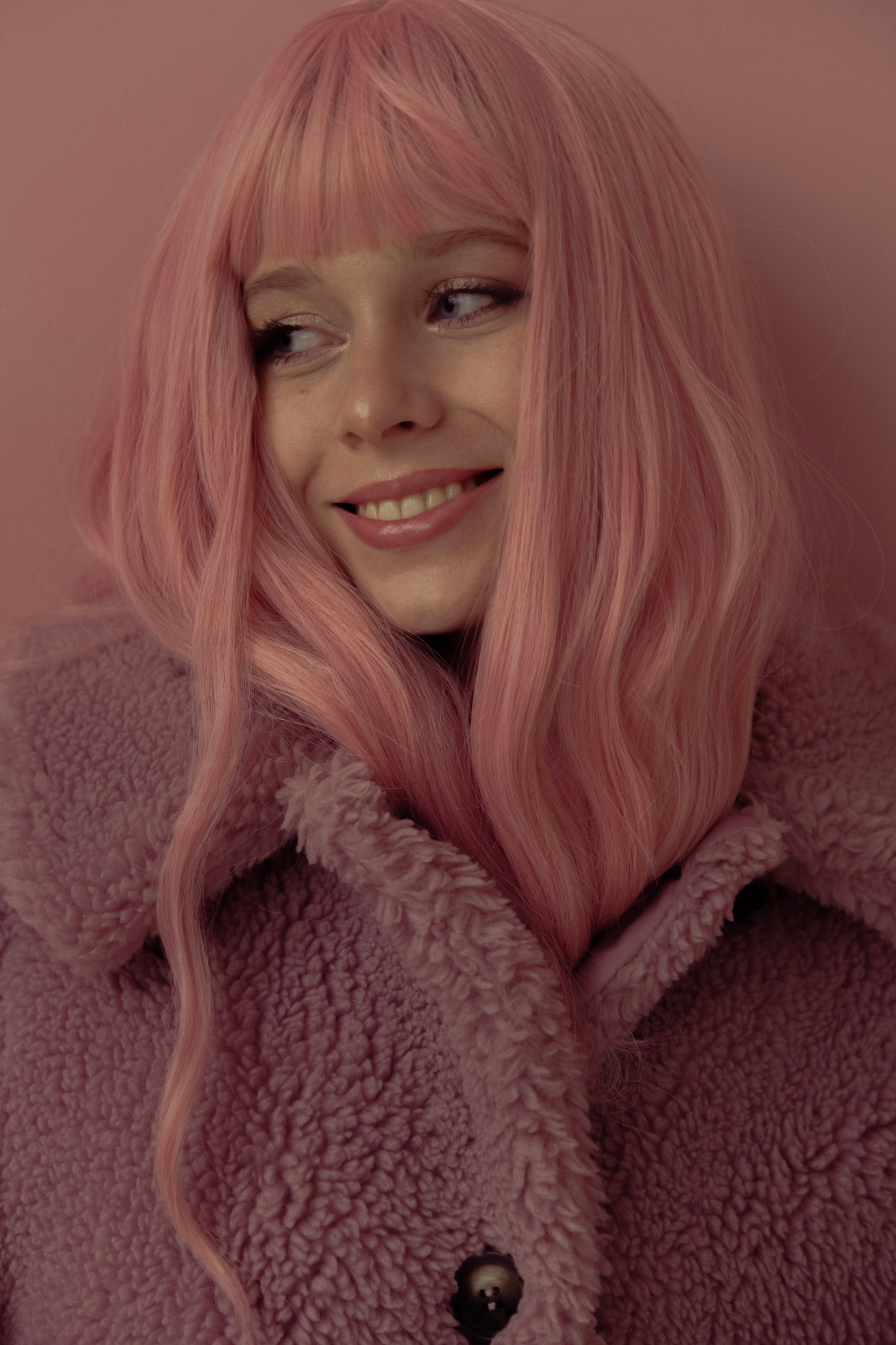 Pink. Фотограф Anita Mivchas