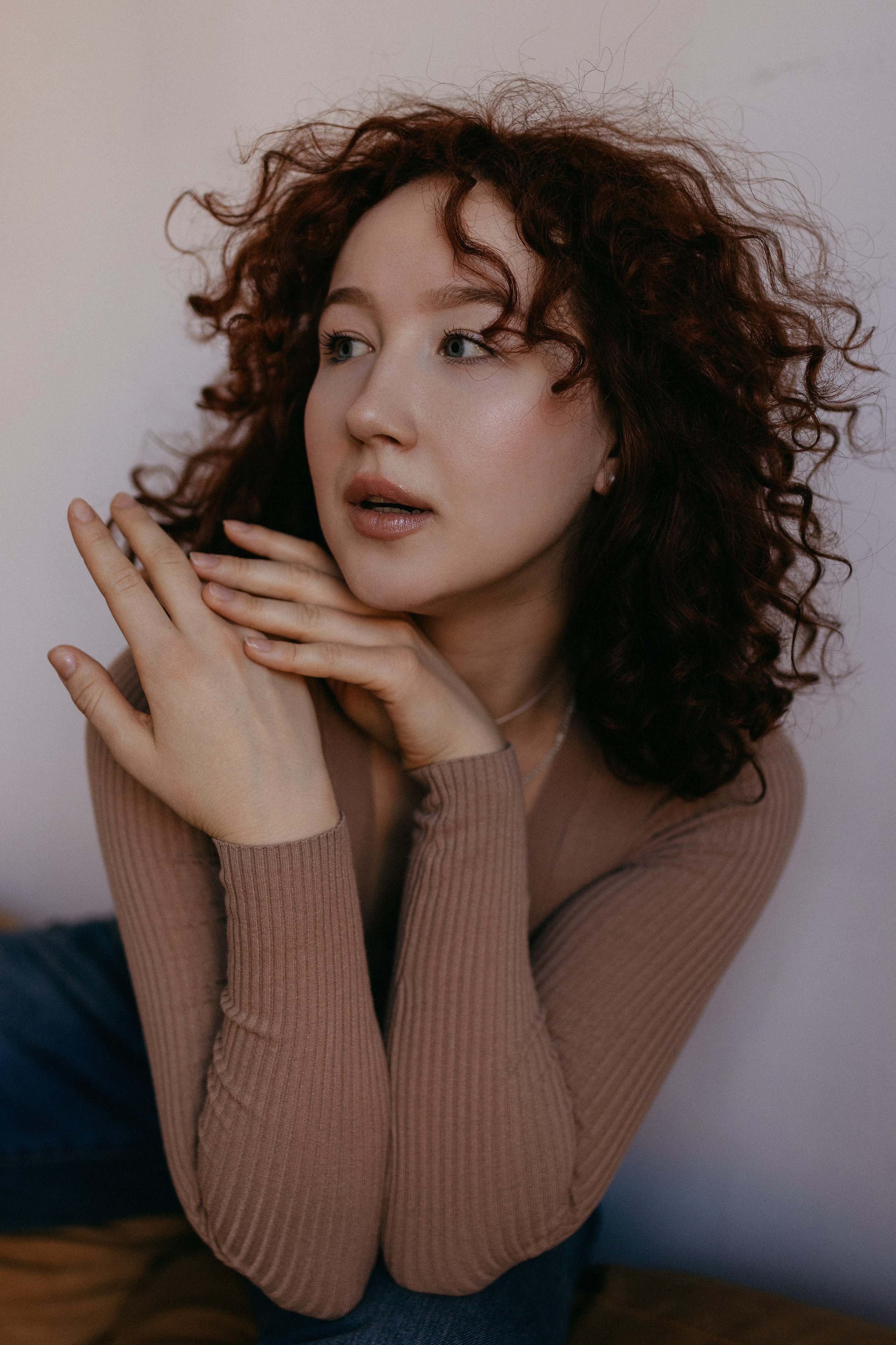 Персональная съёмка. Фотограф в Москве Ира Никина