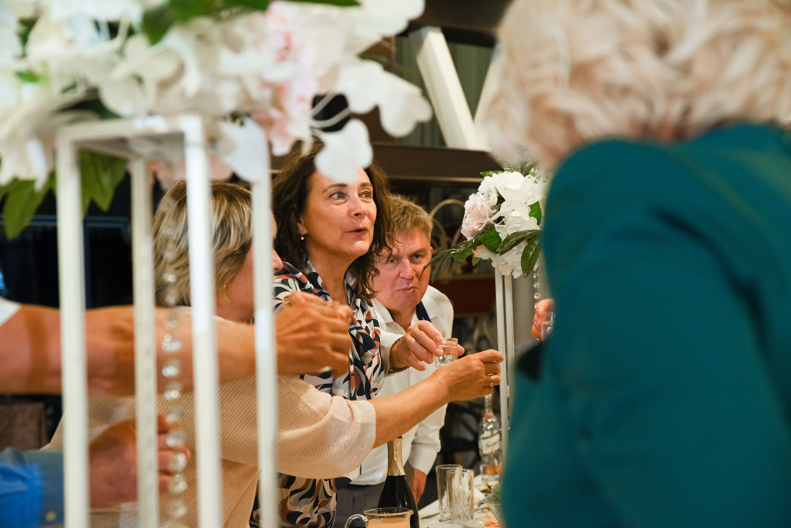 Алексей & Екатерина. Стильный репортаж и кадры как в кино