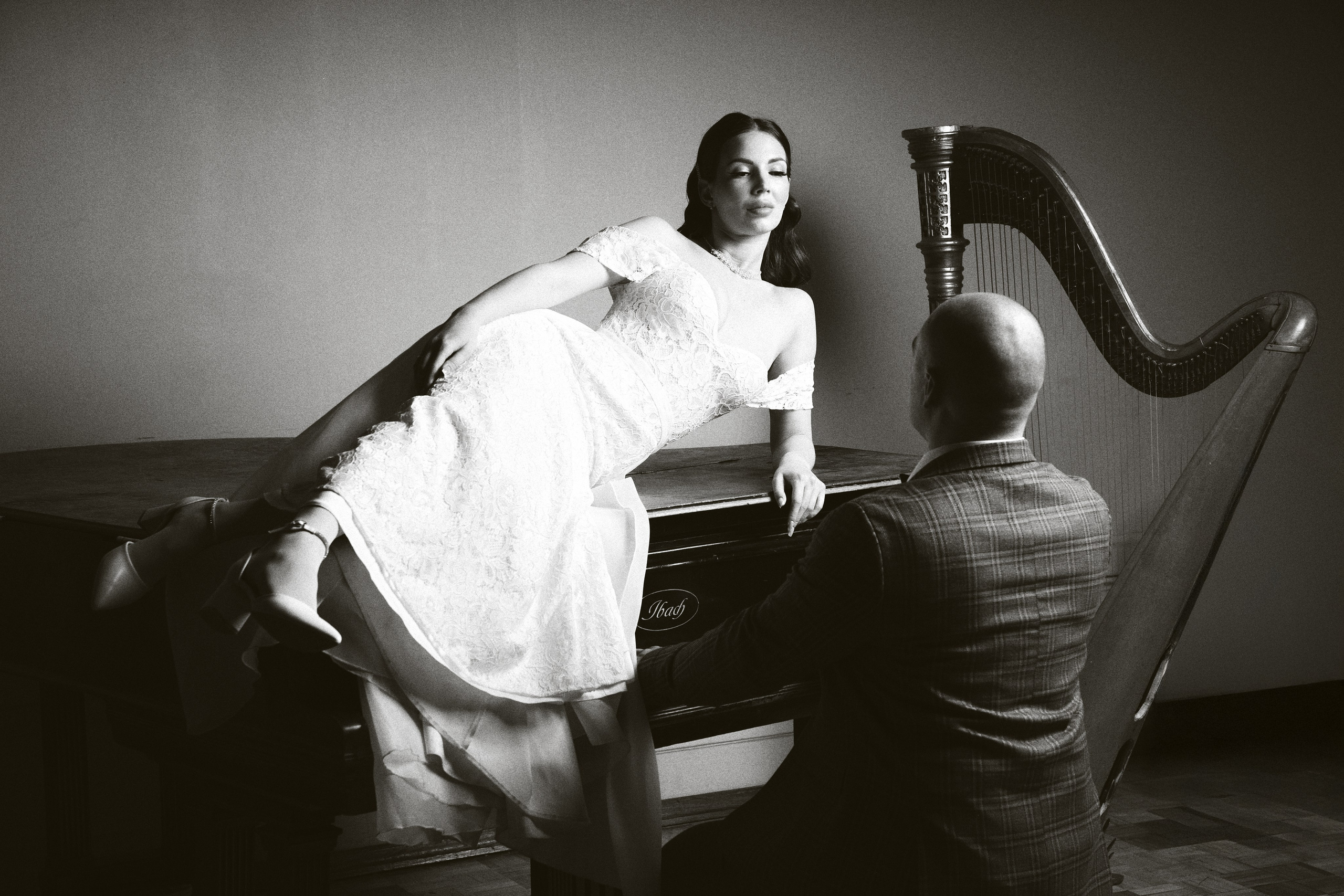 Свадебная фотосессия. Портретный фотограф в Санкт-Петербурге Виктор Степаненко