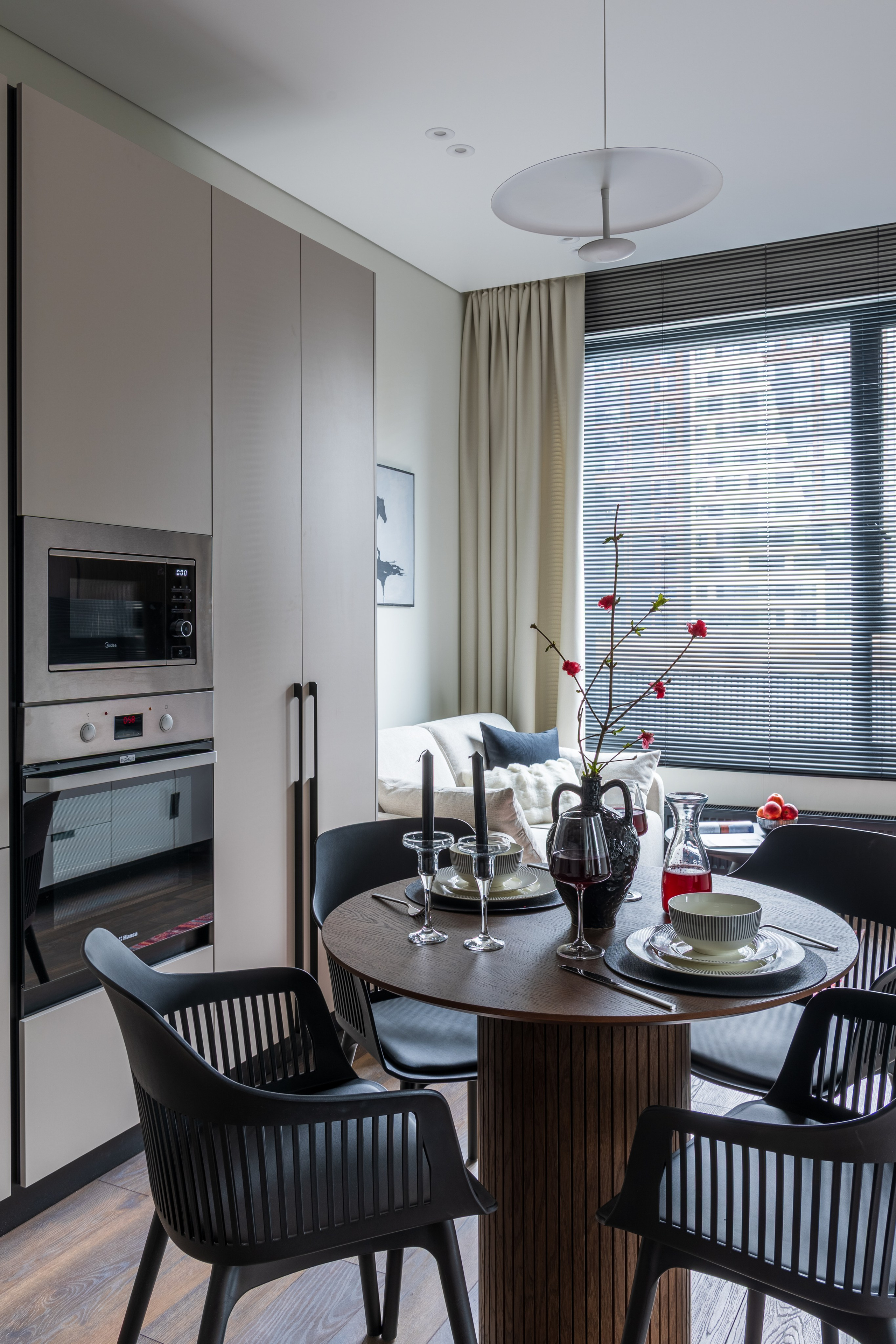 ЖК «Символ». Архитектурный и интерьерный фотограф Литковский Дмитрий