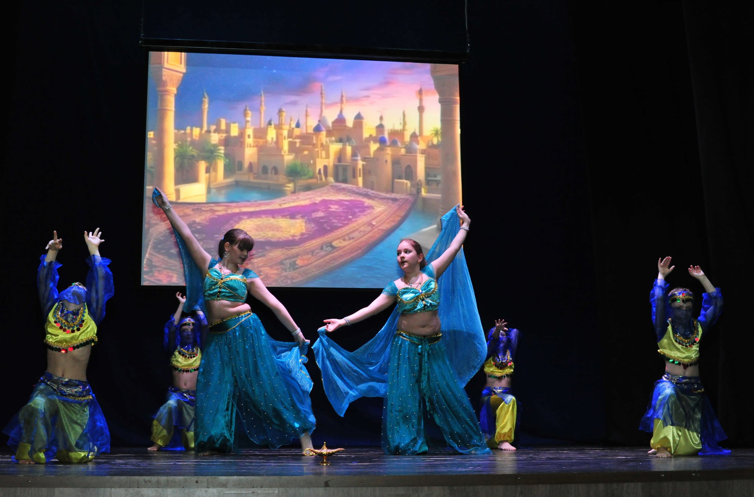 Отчетный концерт танцевальных коллективов ДК Андреевка, Зеленоград. Свадебный и семейный фотограф в Москве Ирина Гончарова