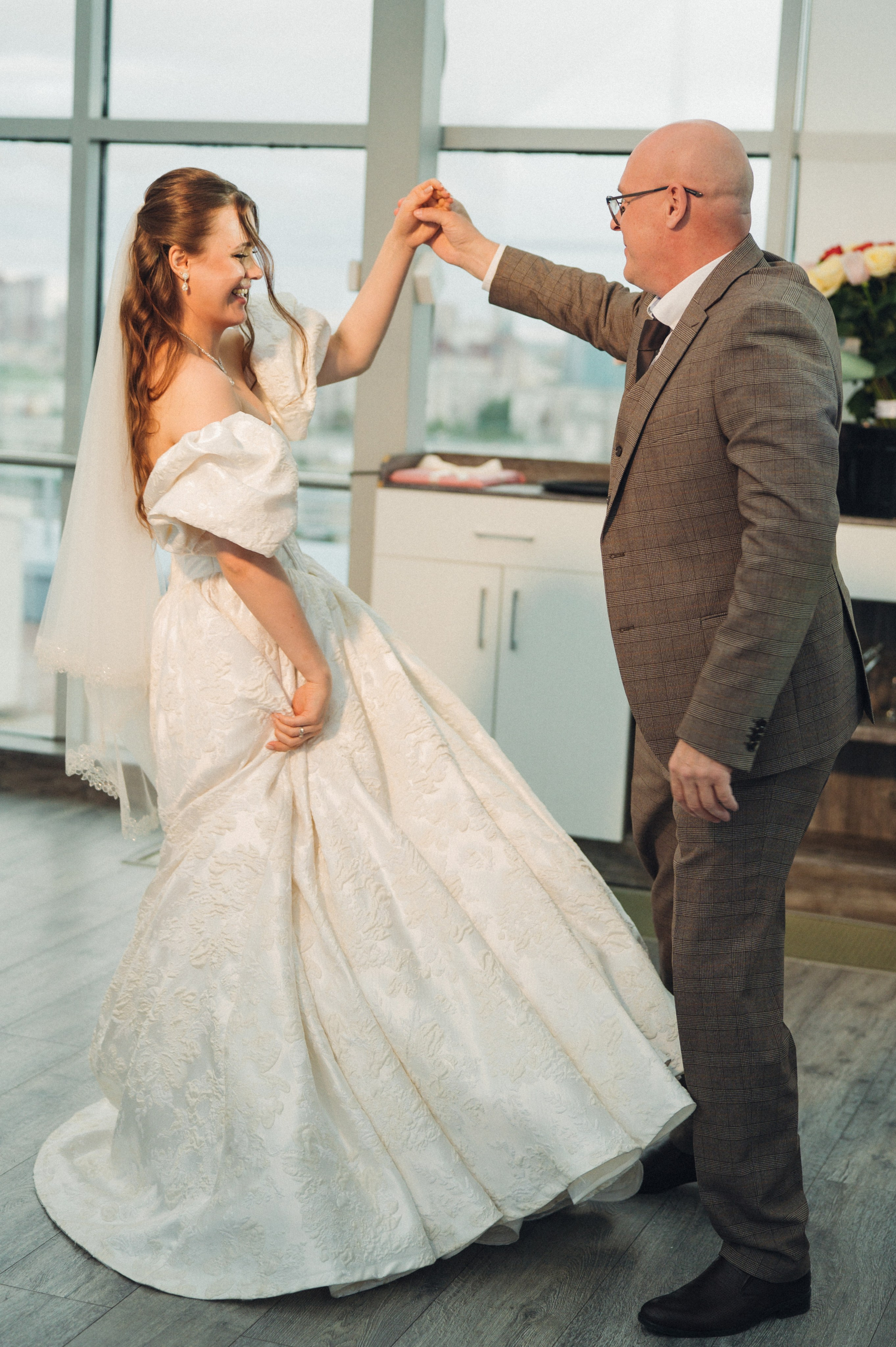 Алёна и Павел. Репортажный и свадебный фотограф в Сургуте