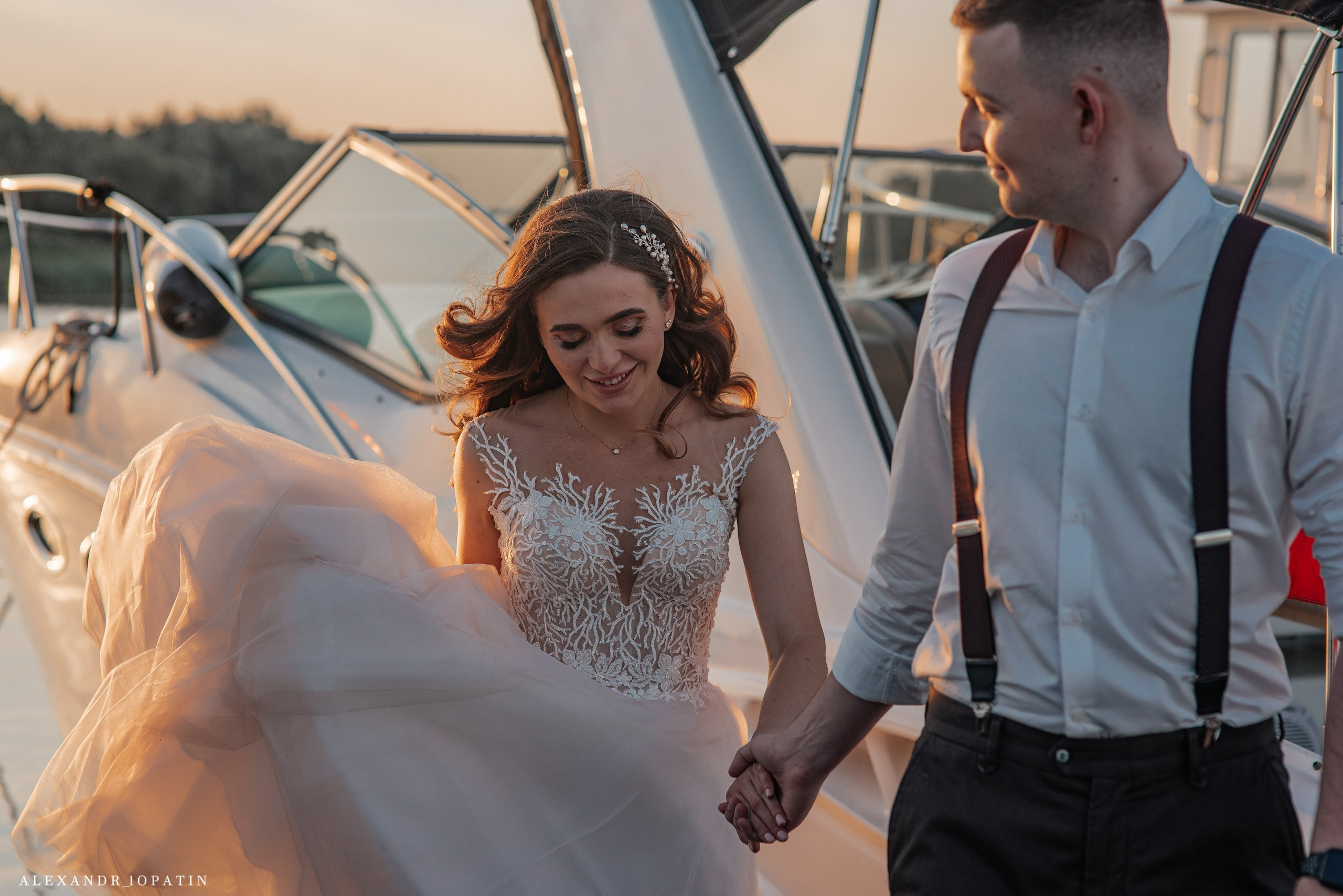 Свадьбы. Главная