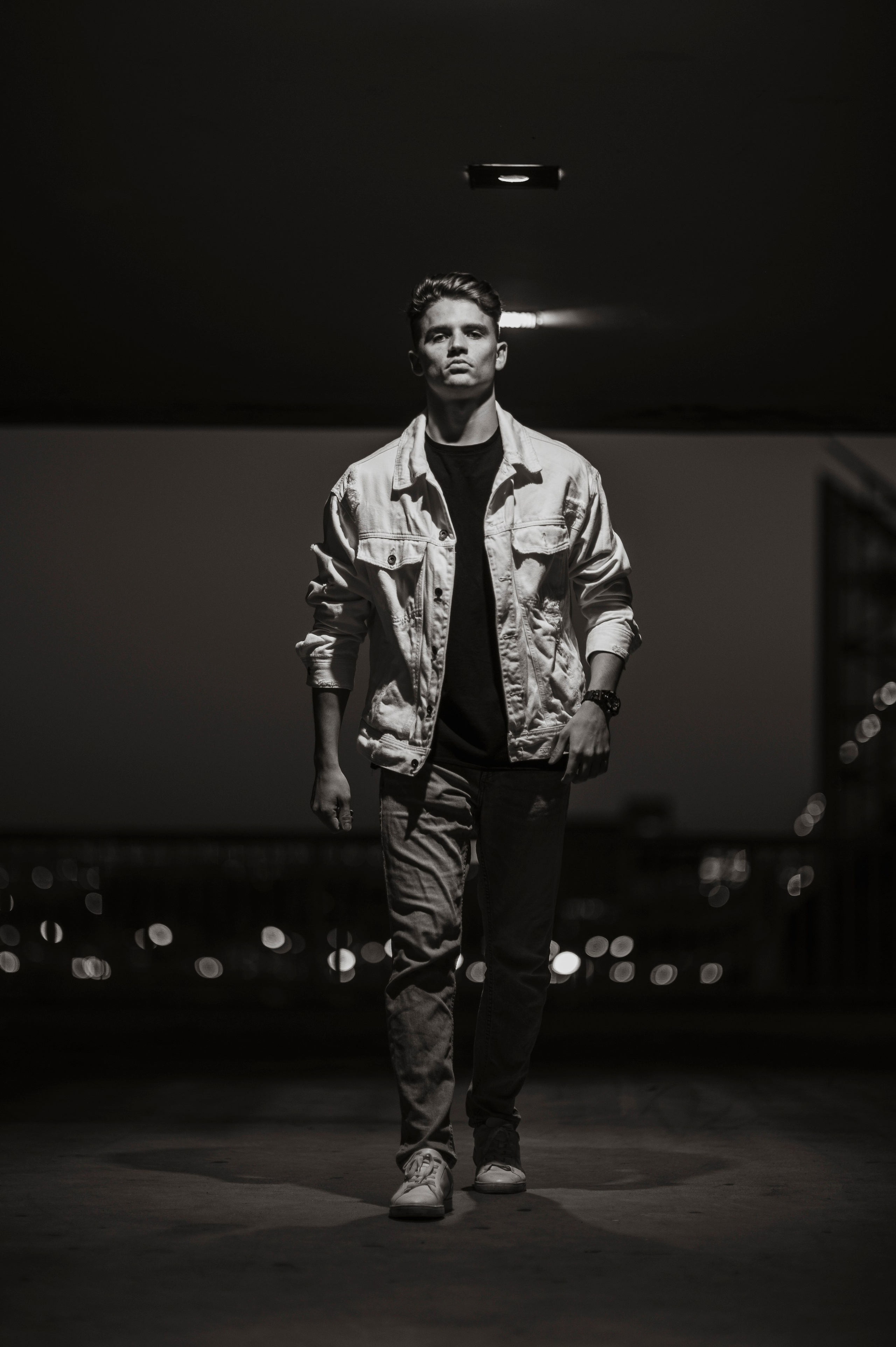 Мужской портрет. Главная