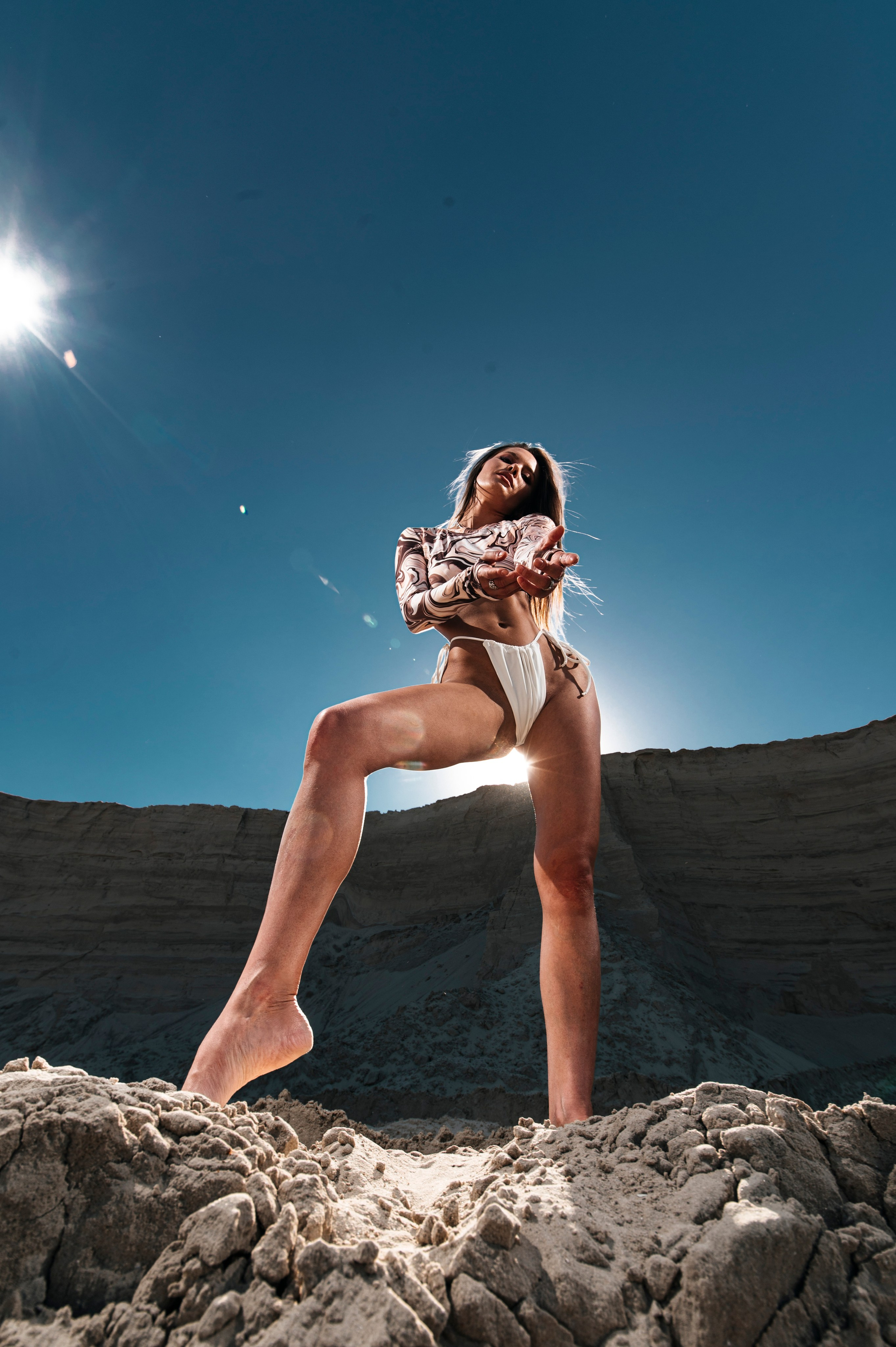 Женский портрет. Главная