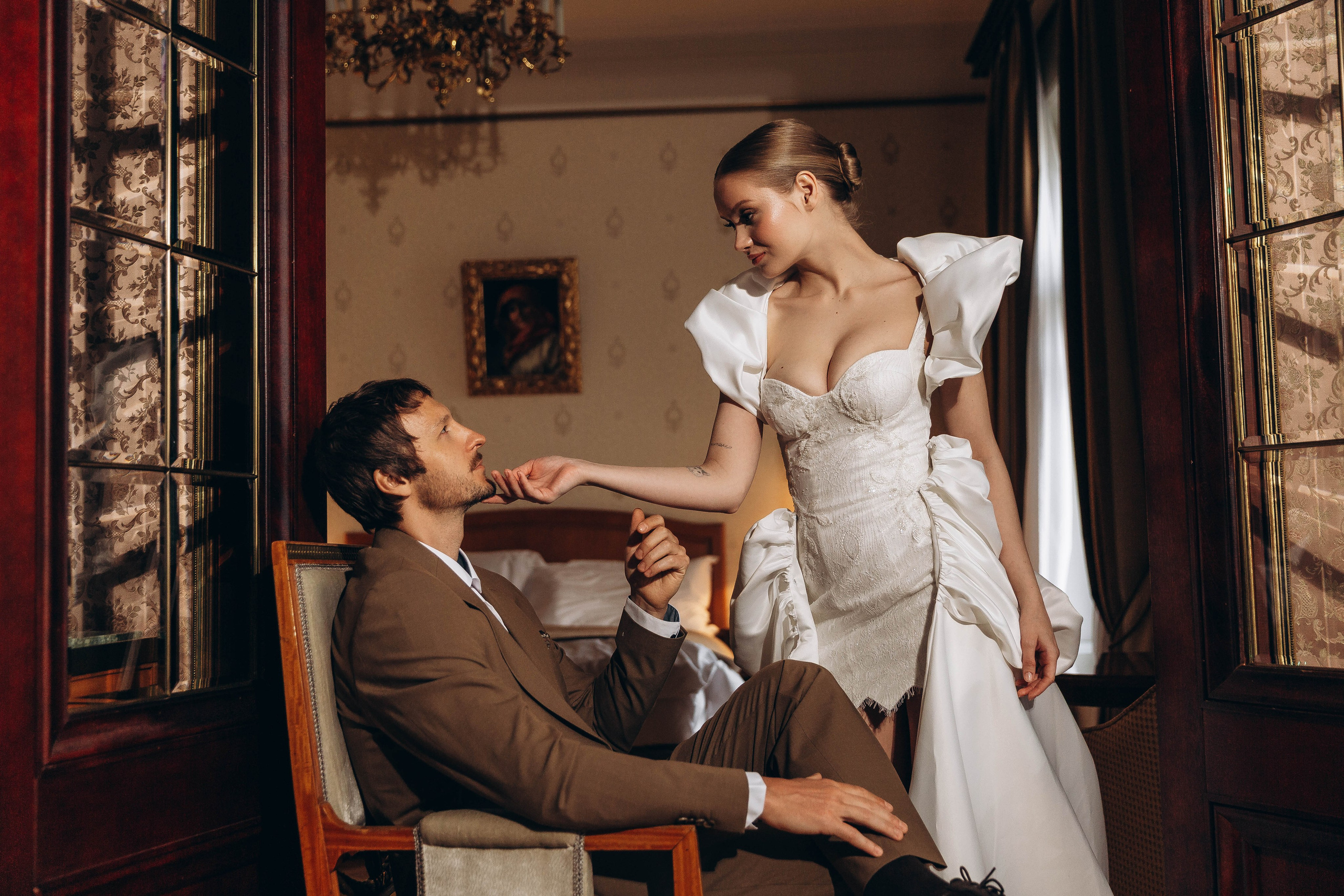 Николай и Екатерина. Метрополь. Katerina Schastlivaya