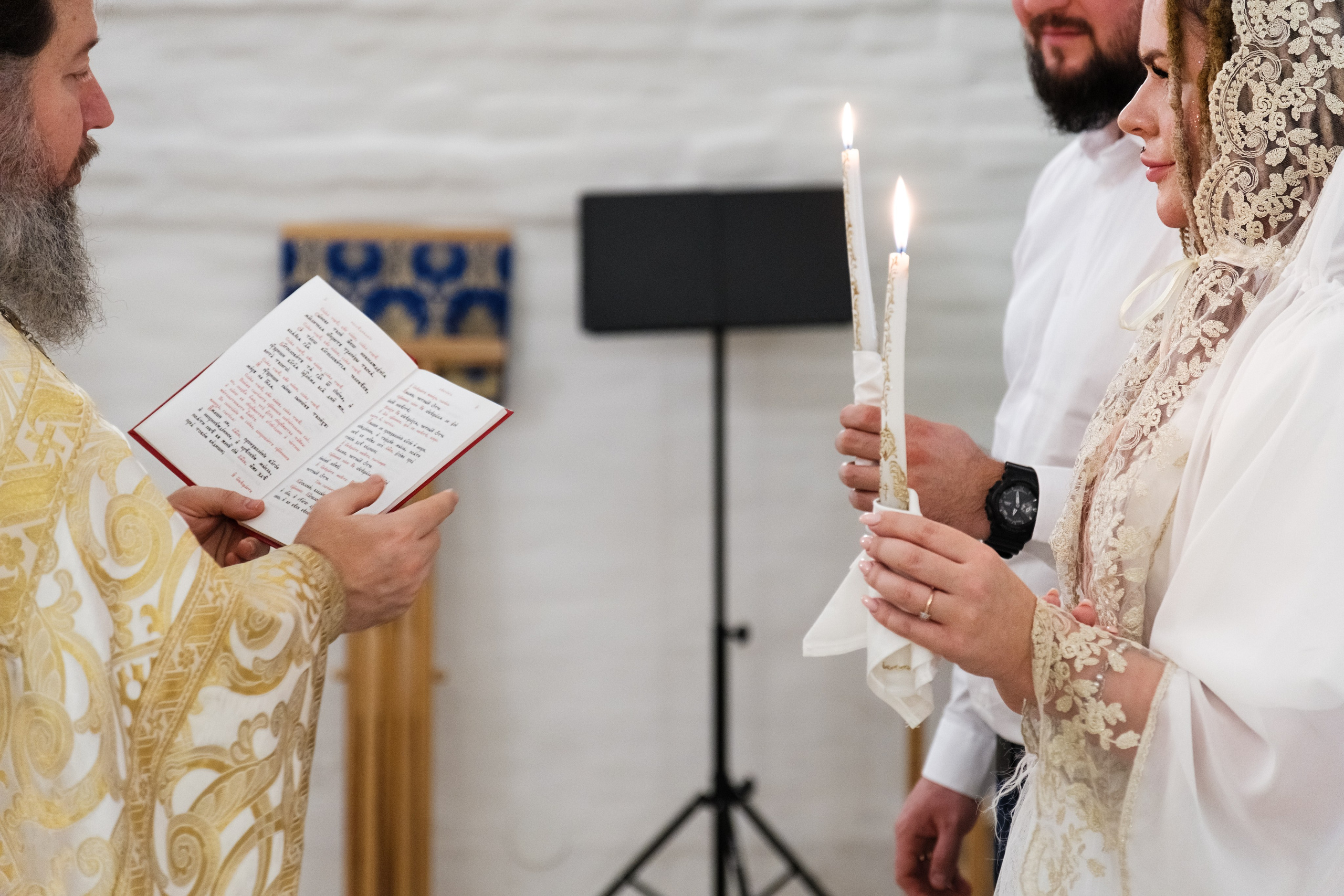 Крещение и венчание. Профессиональный фотограф в Москве и МО Денис Кулешов