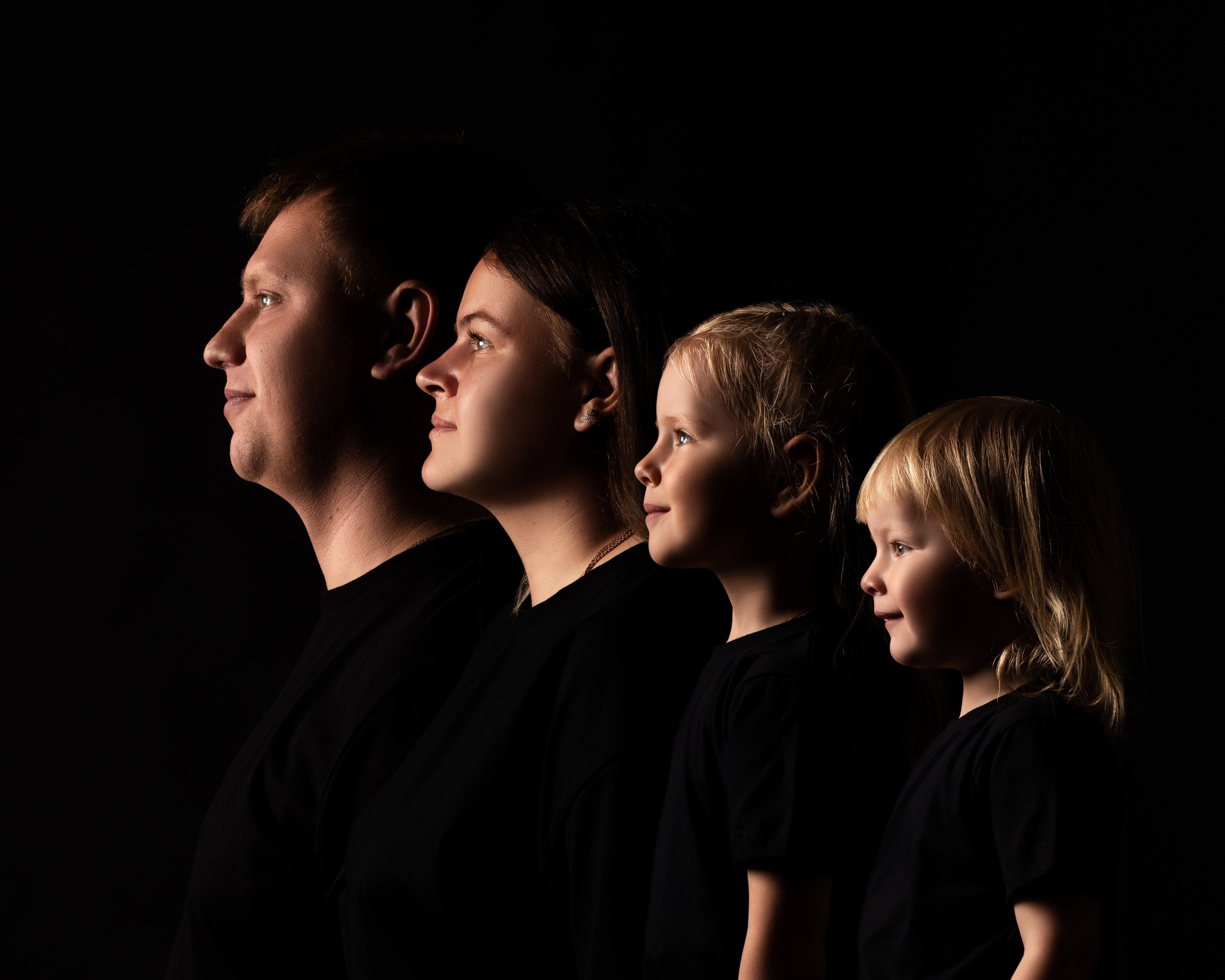 ПОРТРЕТ ПОКОЛЕНИЙ. Фотограф Беременности в Краснодаре Кара Артисан