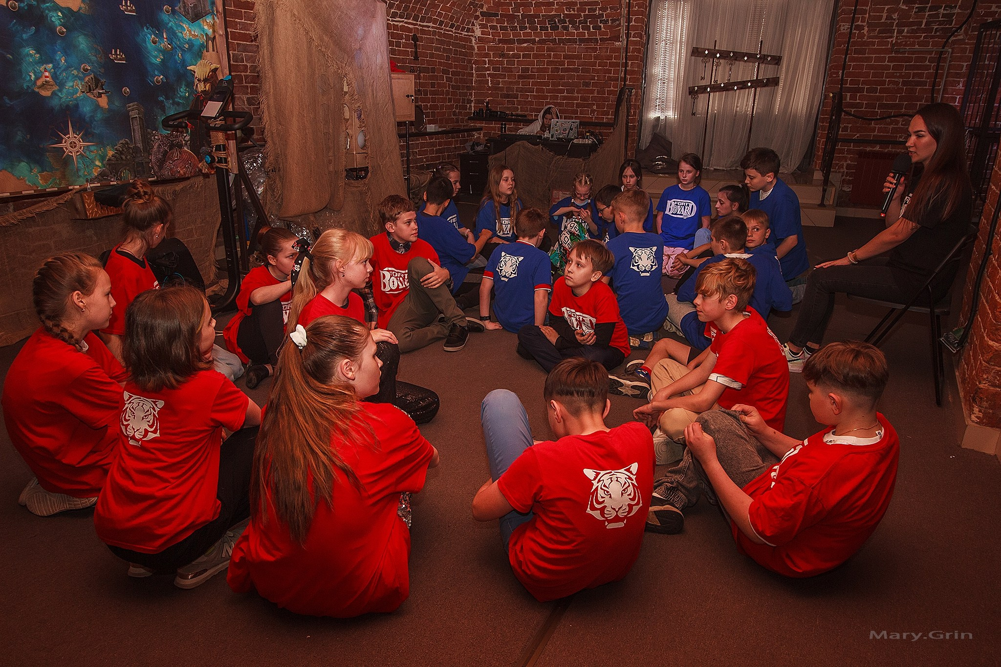 Форт Боярд: Выпускной — Большая Игра!. Детский и семейный фотограф, фотограф мероприятий Нижний Новгород