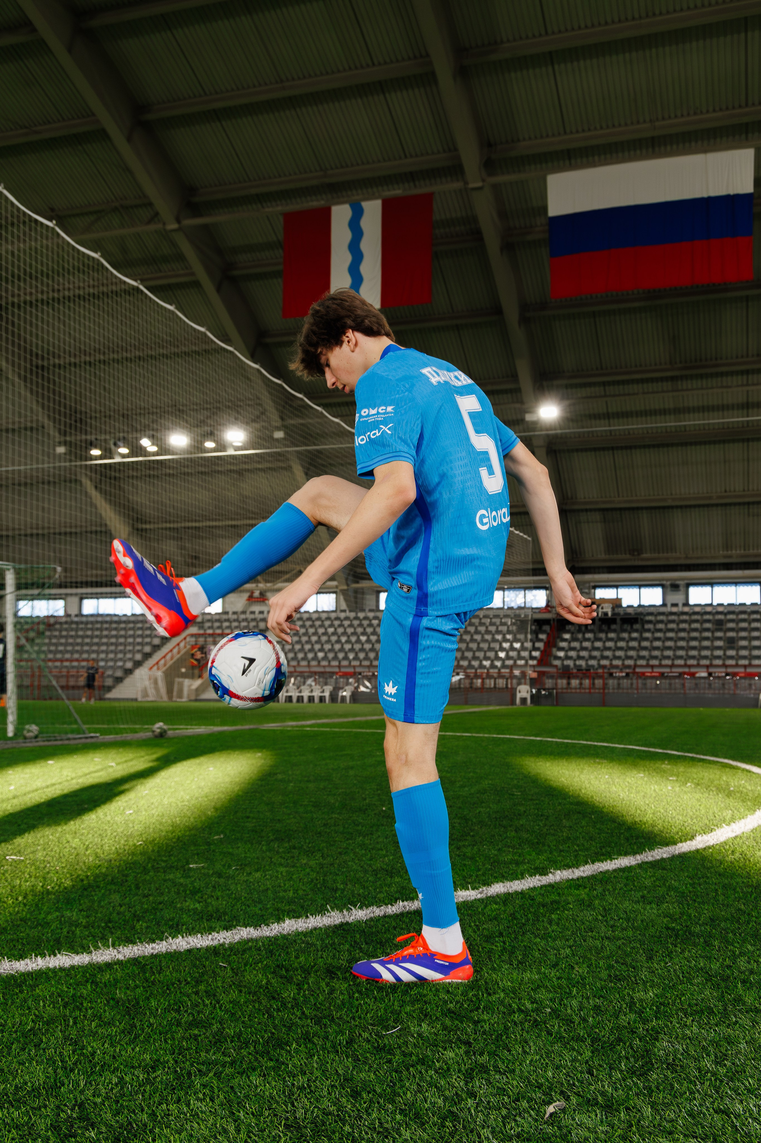 ФК Иртыш. Свадебный и репортажный фотограф в Омске. Червоткин Никита