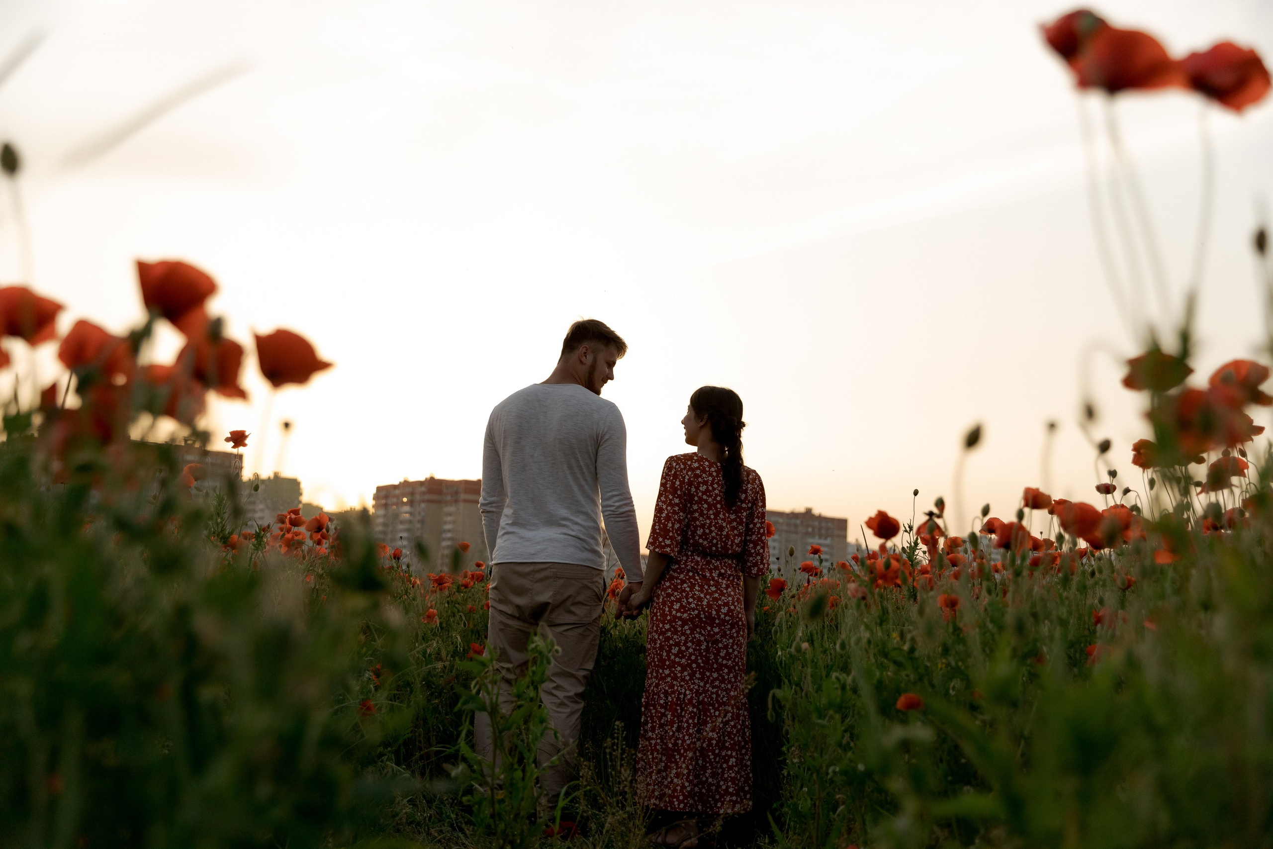 В ожидании девчонок. Миленина Юлия Свадебный и семейный фотограф в Краснодаре