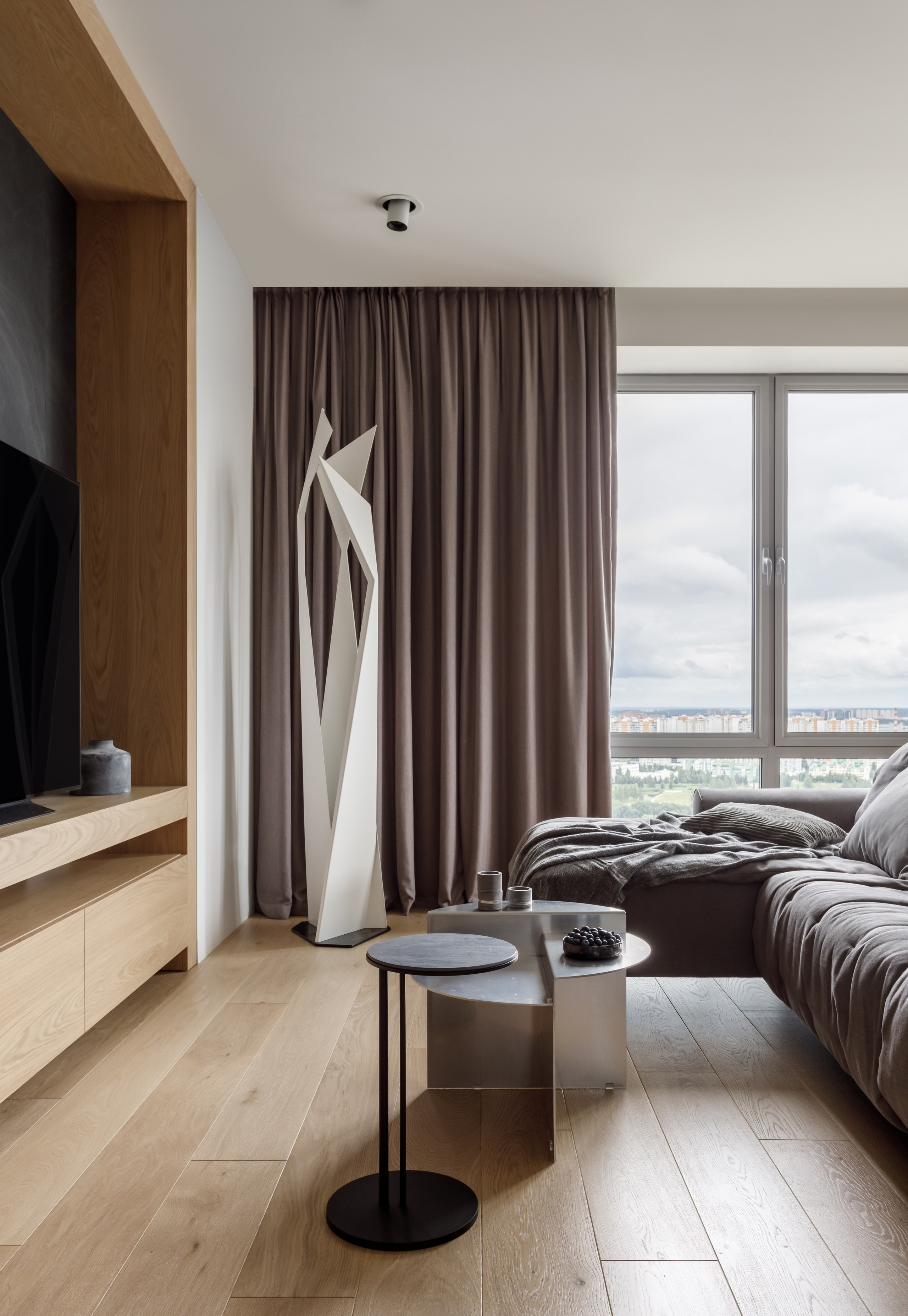 Проект «Митино». Интерьерный декоратор Юлия Андрейченко