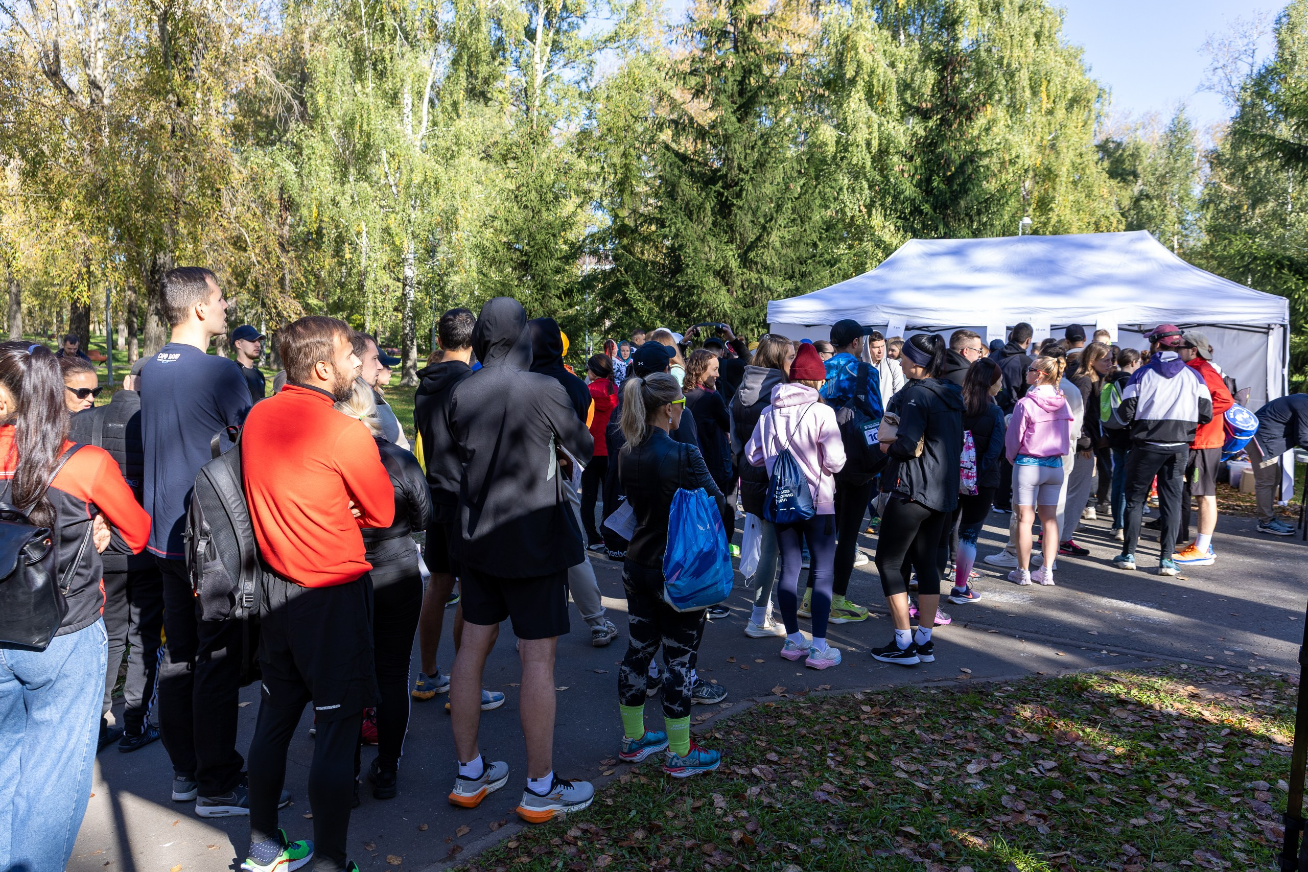 Забег «5 городов». Сентябрь 2025. Главная
