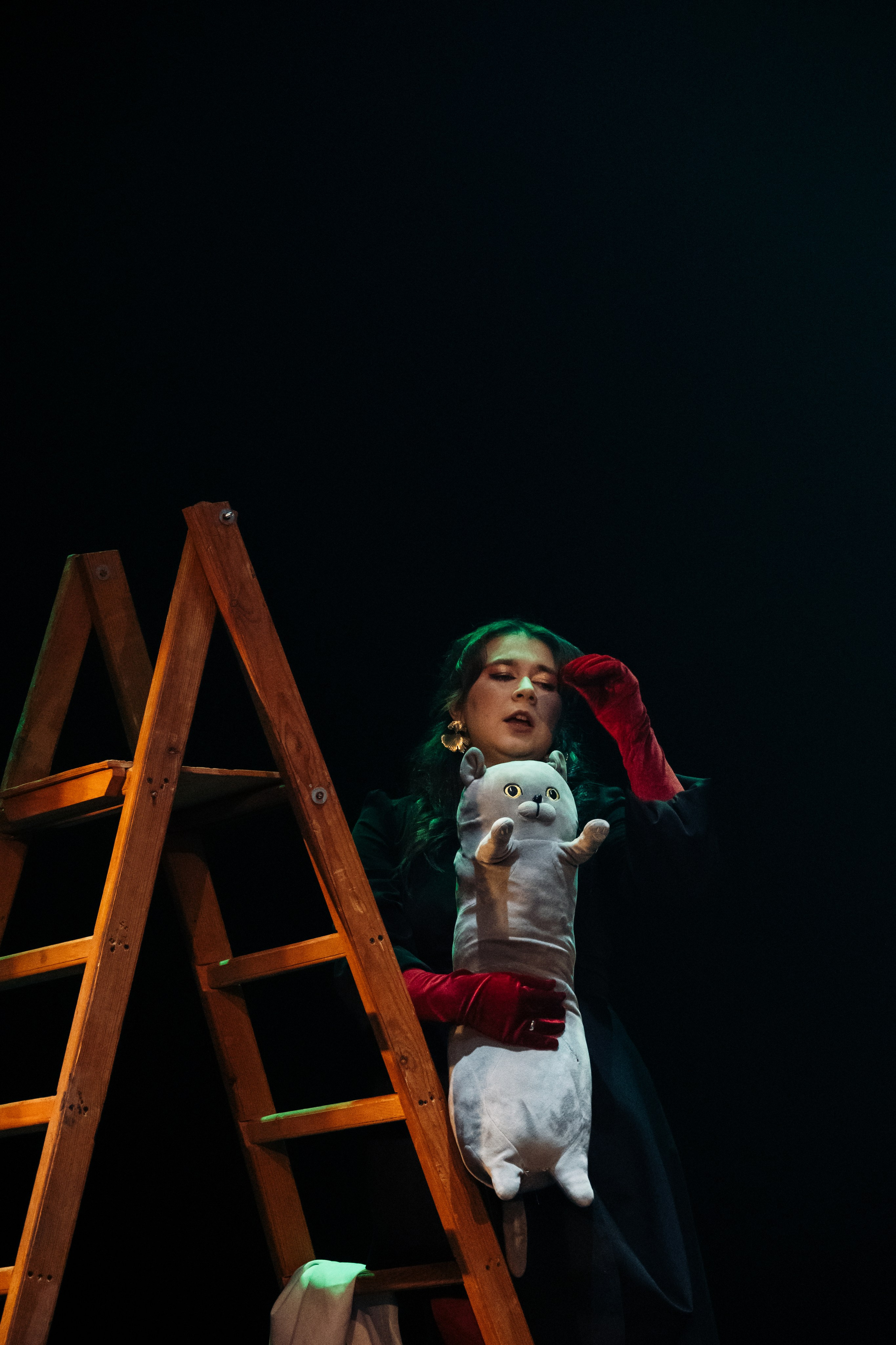 Леди Макбет Мценского уезда. Репортажный и портретный фотограф в Липецкой, Воронежской, Московской области Тёма Белоусов