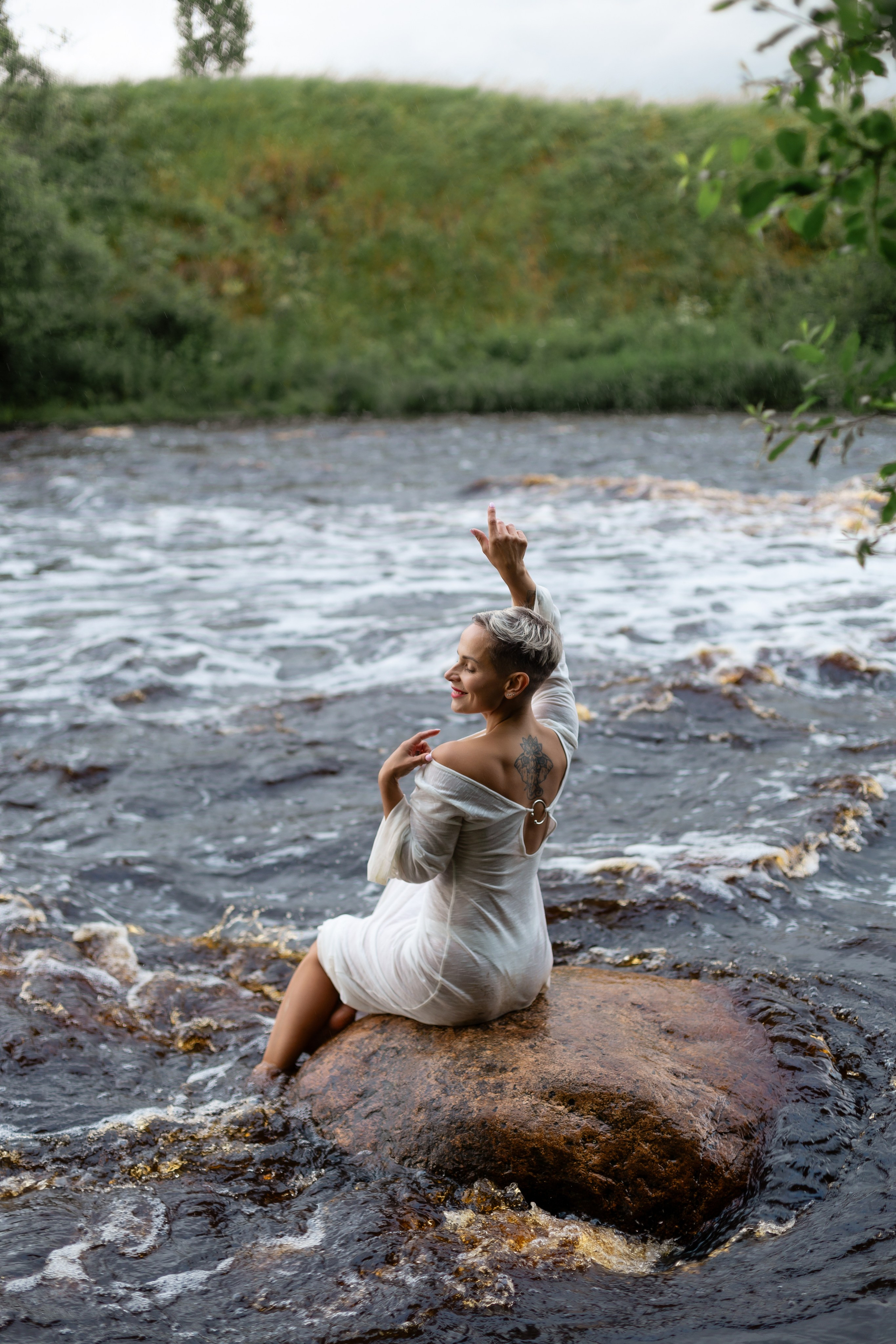 Тосненский водопад. Свадебный и семейный фотограф Спб Бошман Ирина