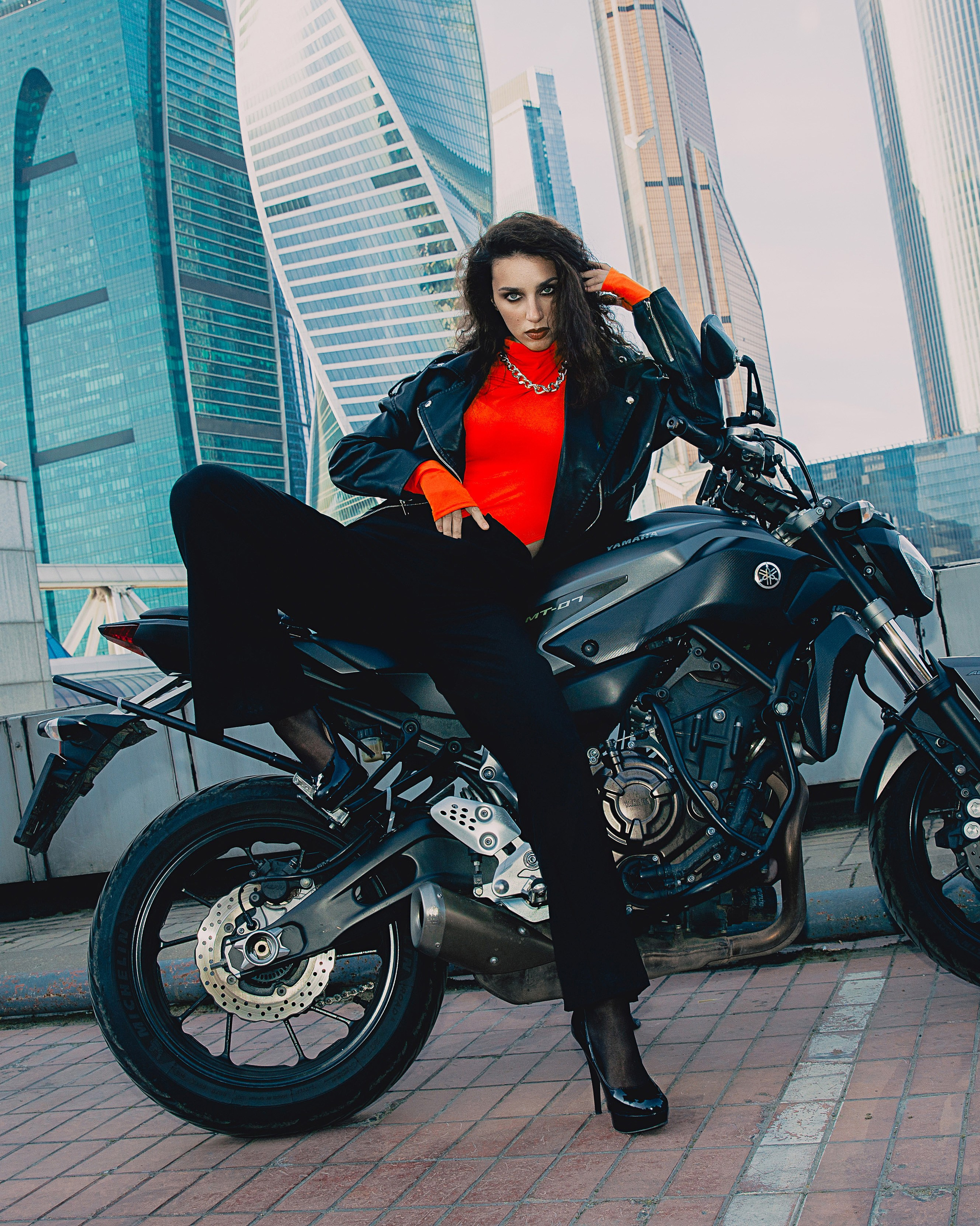 Кира. Женский фотограф в Москве Светлана Смагина