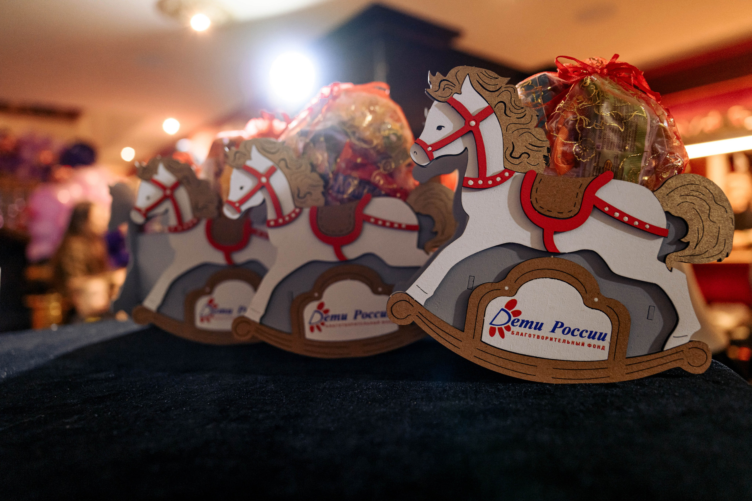 Дети России Ёлка. Максим Комаров — Профессиональный фотограф