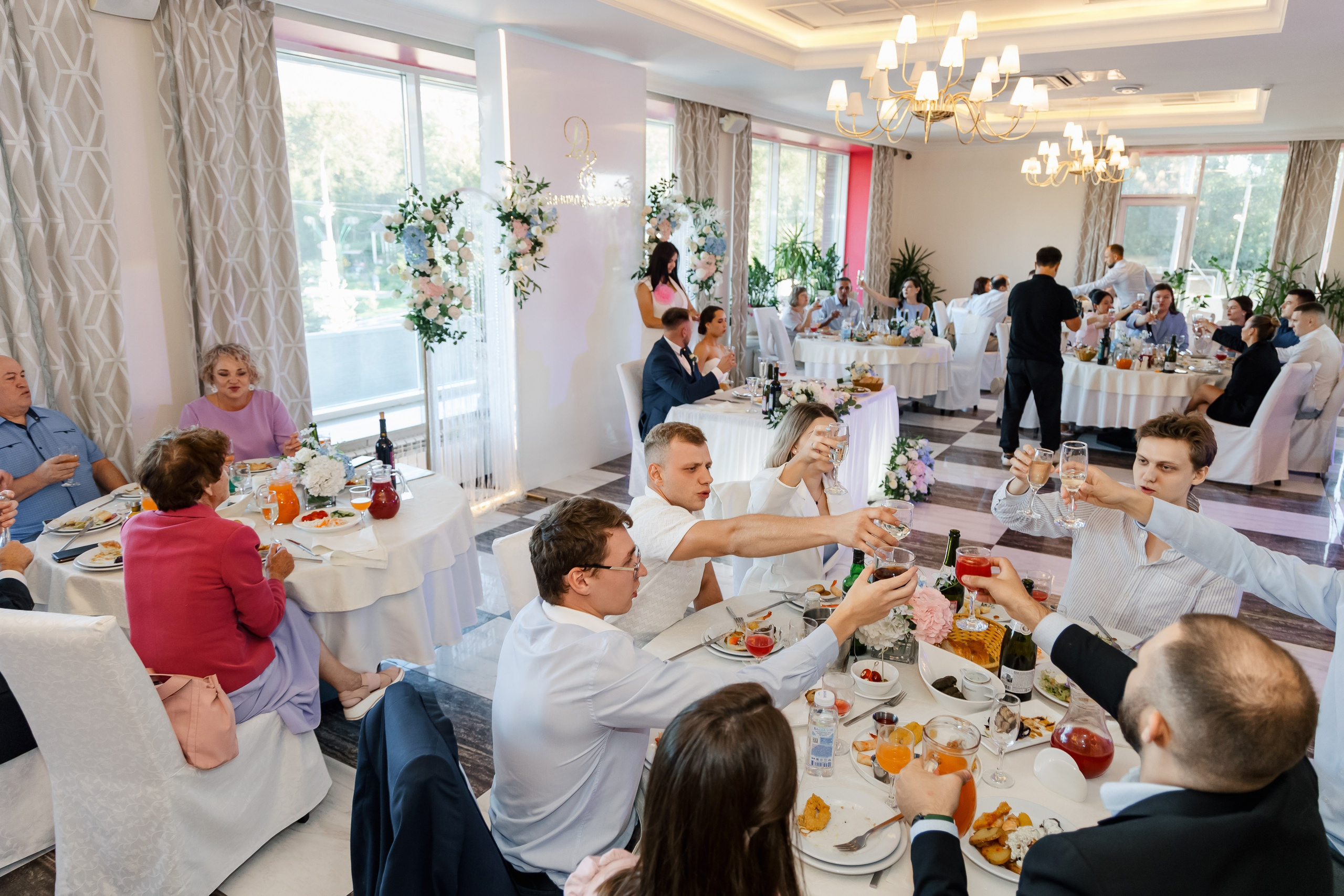 Данил и Екатерина. Sopka. Выездная регистрация. Свадебный фотограф в Хабаровске