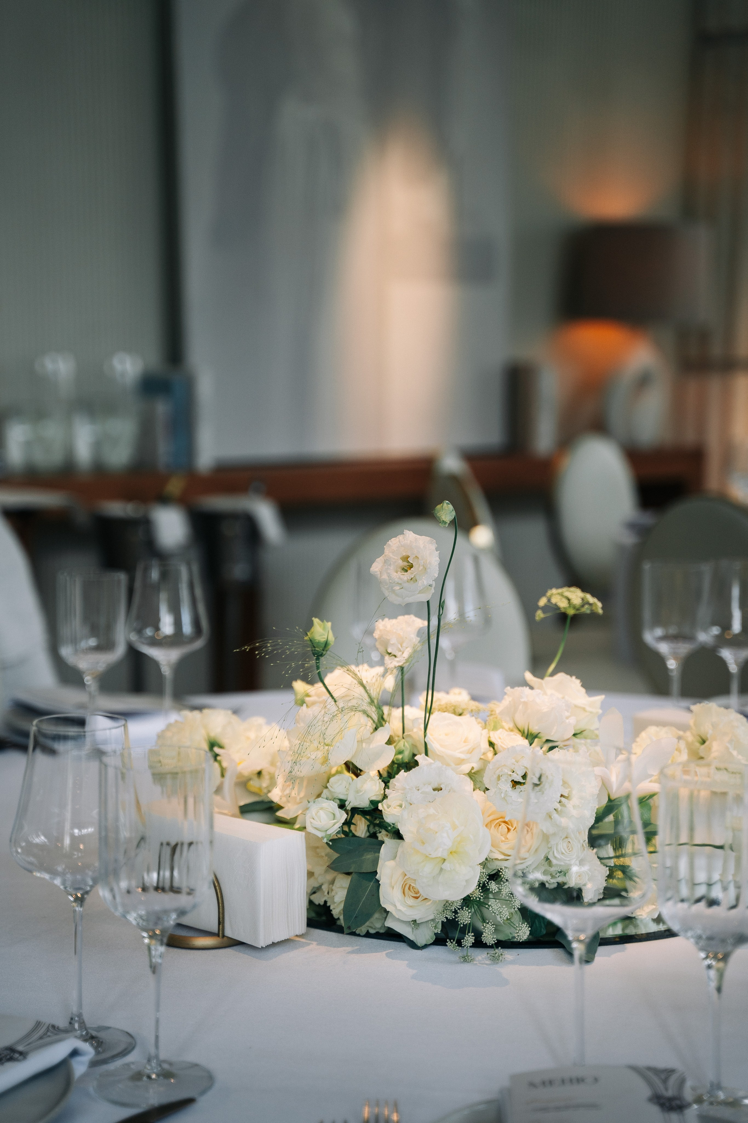 Welcome в ресторане PAFOS. Свадебный и семейный фотограф в Москве и МО Геннадий Туманцев