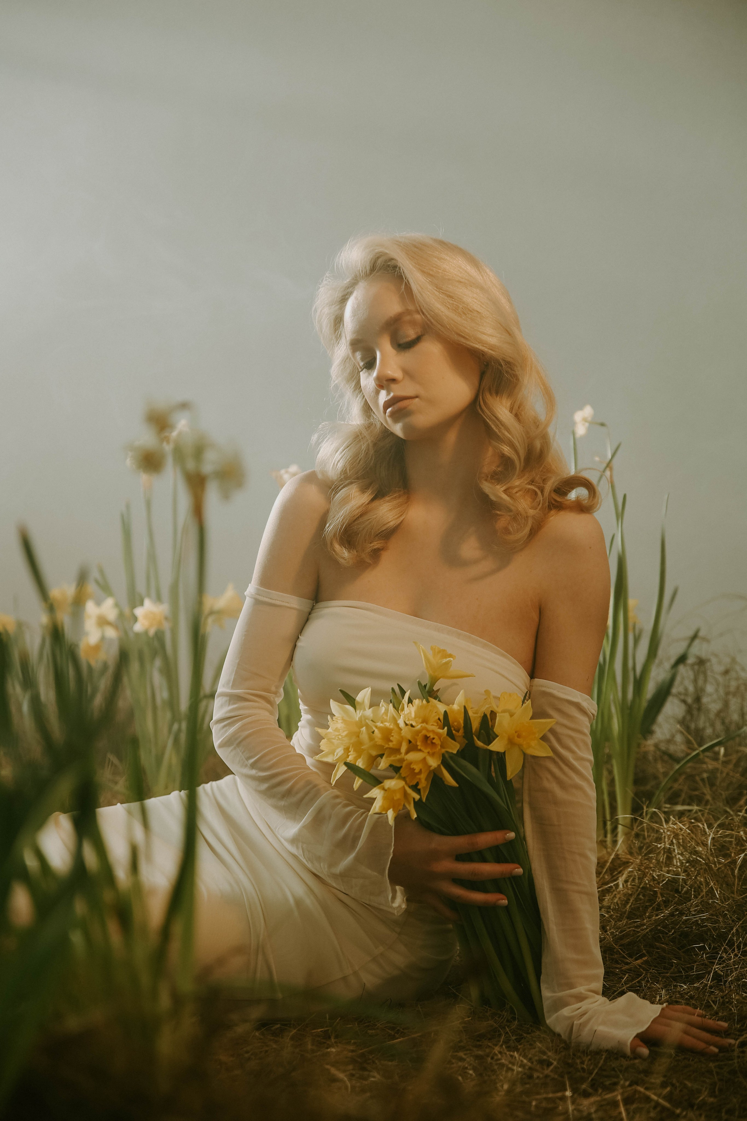 Весна. Нарциссы. Фотограф в Москве и любой точке земного шара Алёна Вялова (Чулкова)