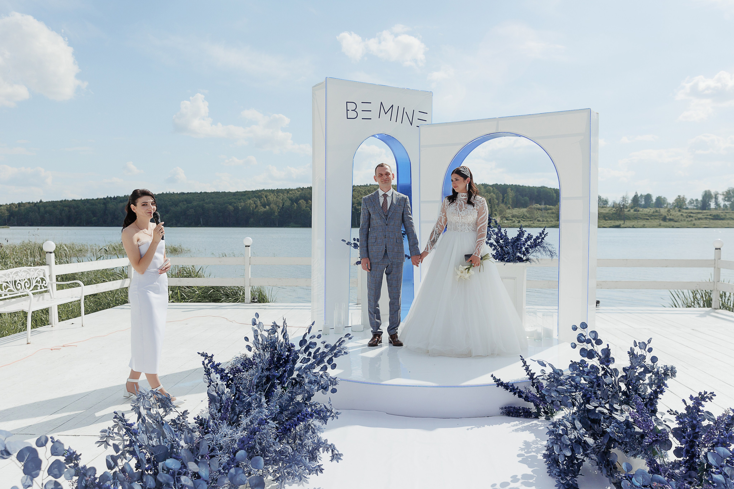 Александр и Екатерина. Свадебный и семейный фотограф в Твери и Тверской области