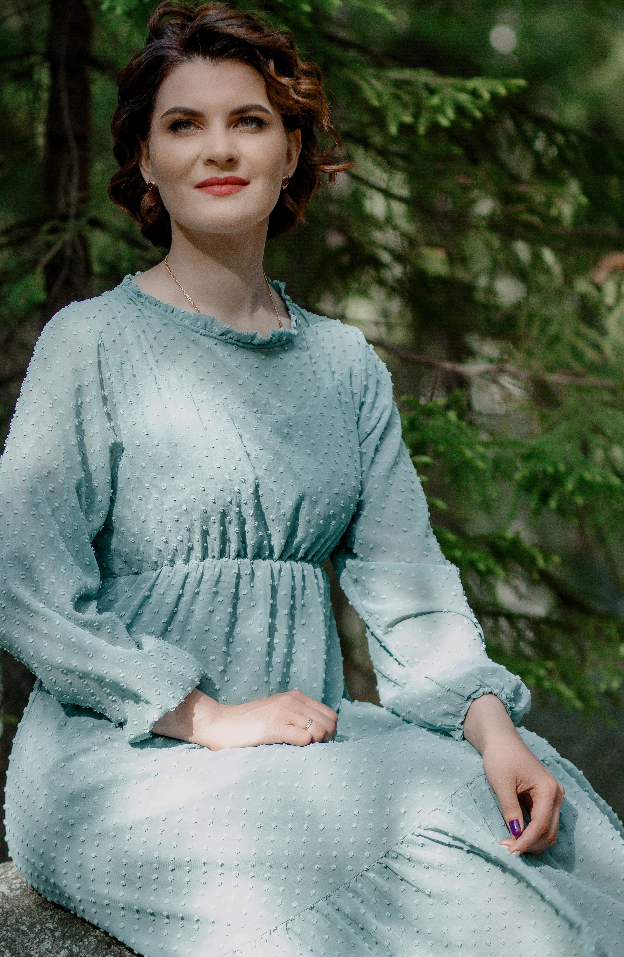 Оленька. Свадебный и семейный фотограф Ибрагимова Мария из Екатеринбурга