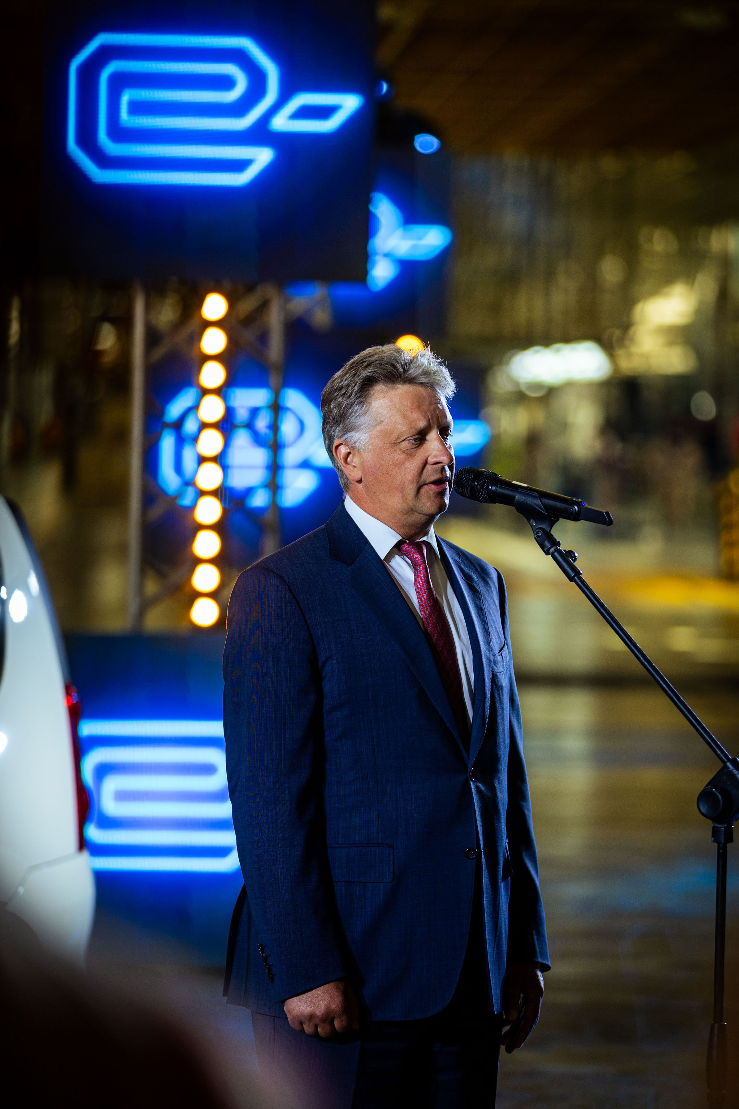 Запуск e-Largus [25/09/24]. Фотограф Виноградов Константин