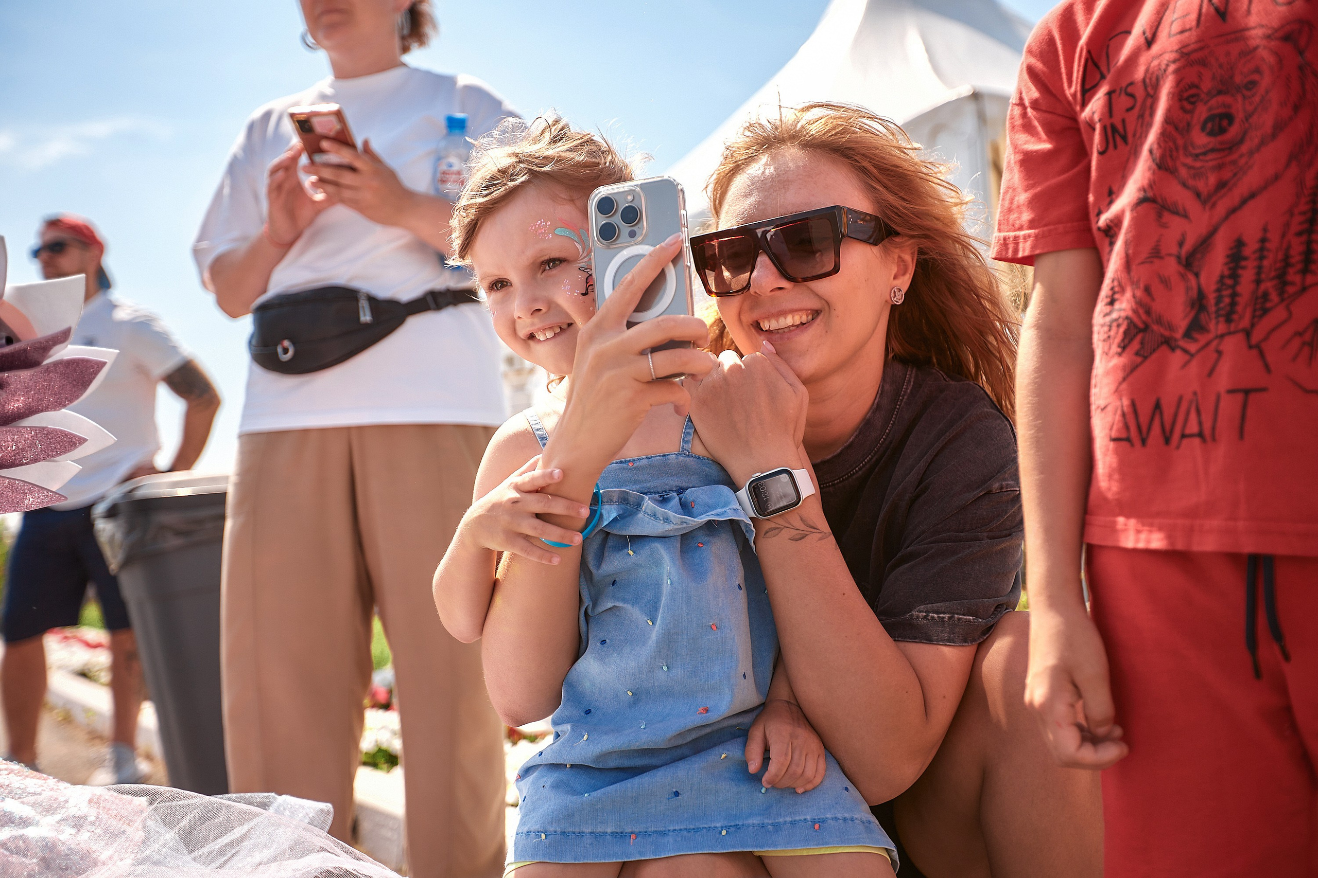 Газпромнефть. День семьи. Даниил Савиных | Фотограф Тюмень