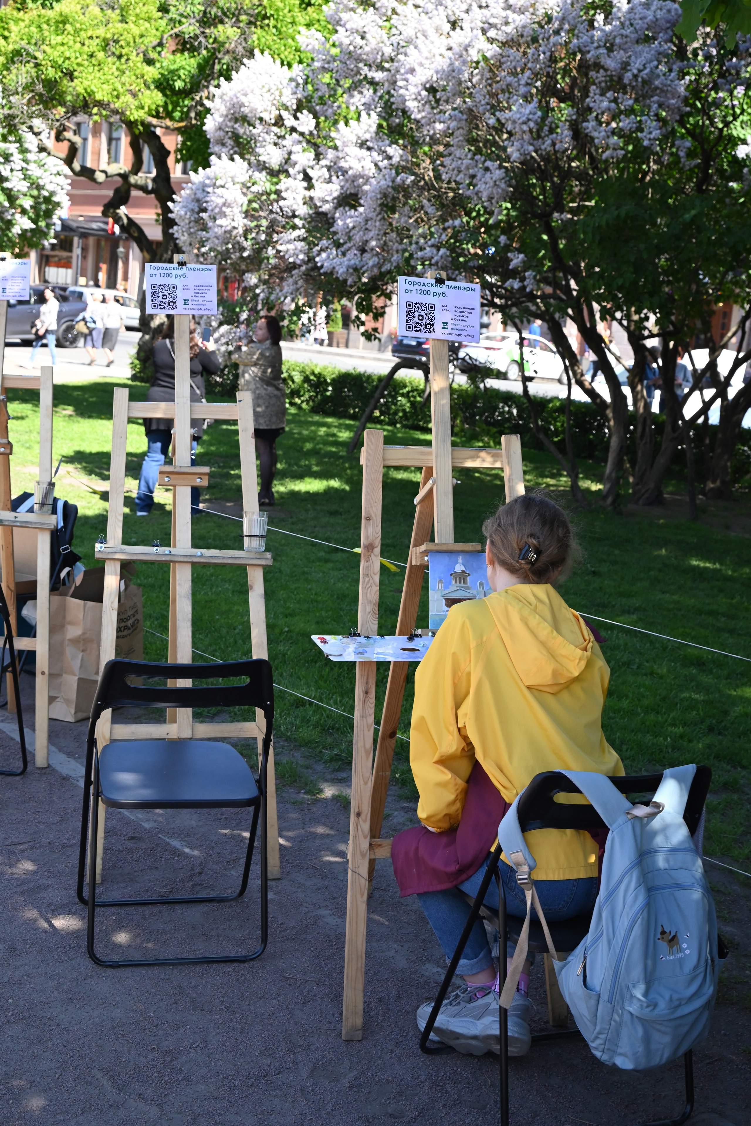 Street-фото. Дарья Медведева